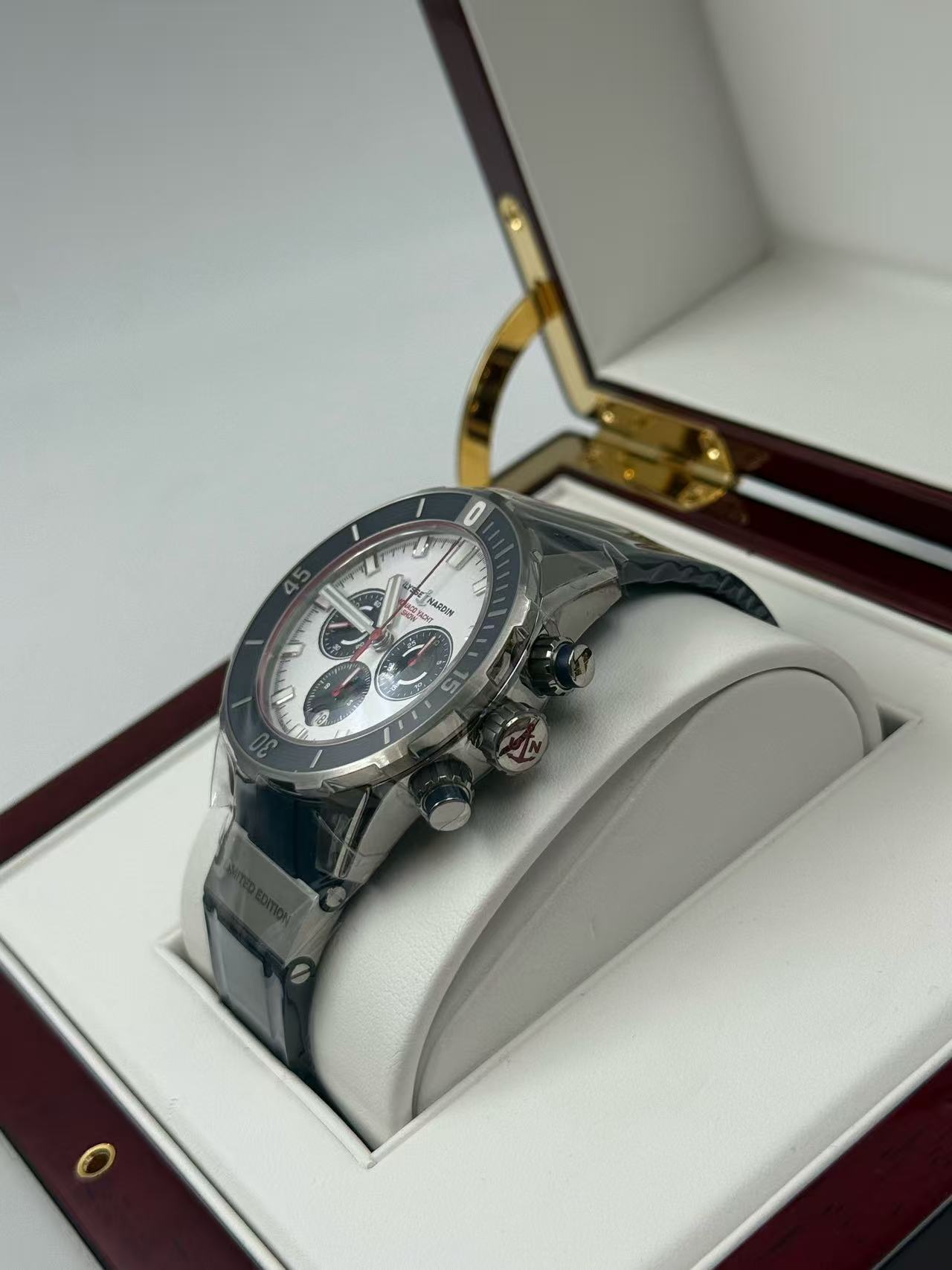 Ulysse Nardin 1503-170LE-0A-MON / 3A detail 2