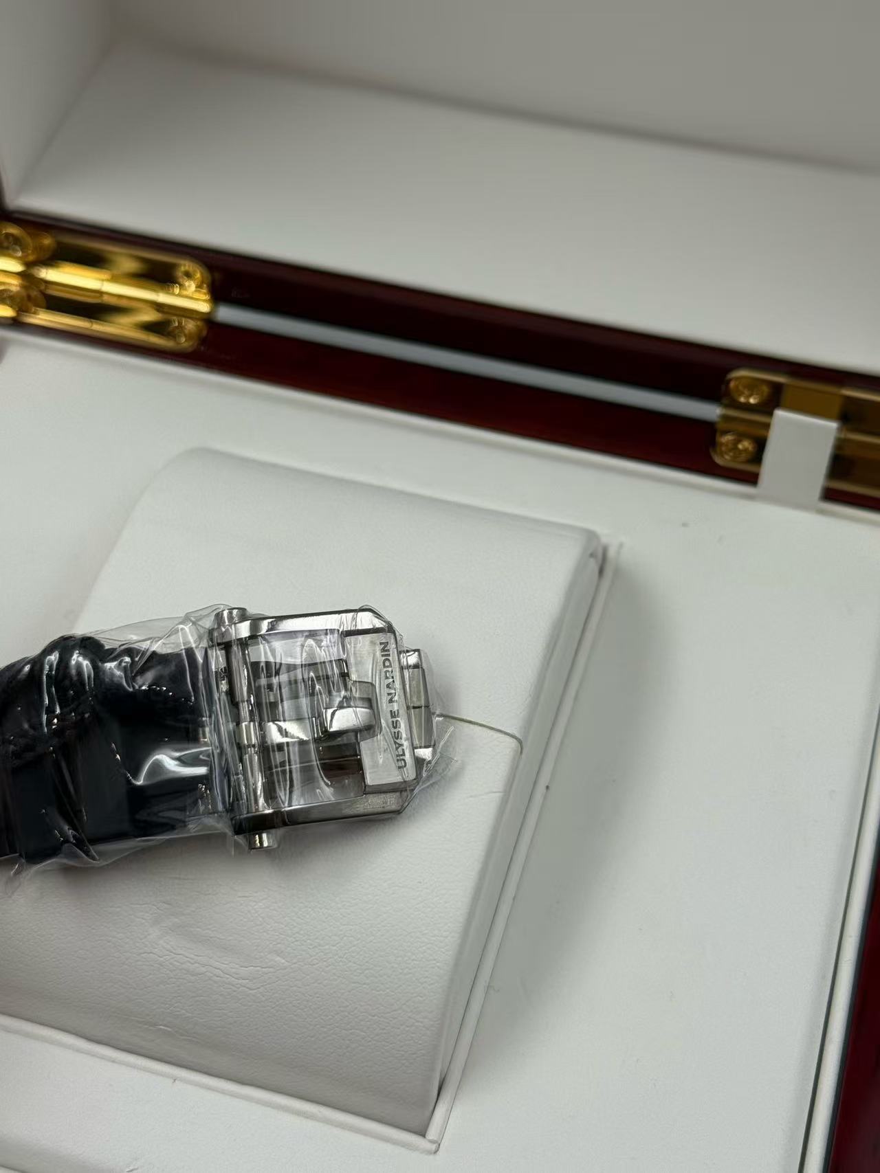 Ulysse Nardin 1503-170LE-0A-MON / 3A detail 3