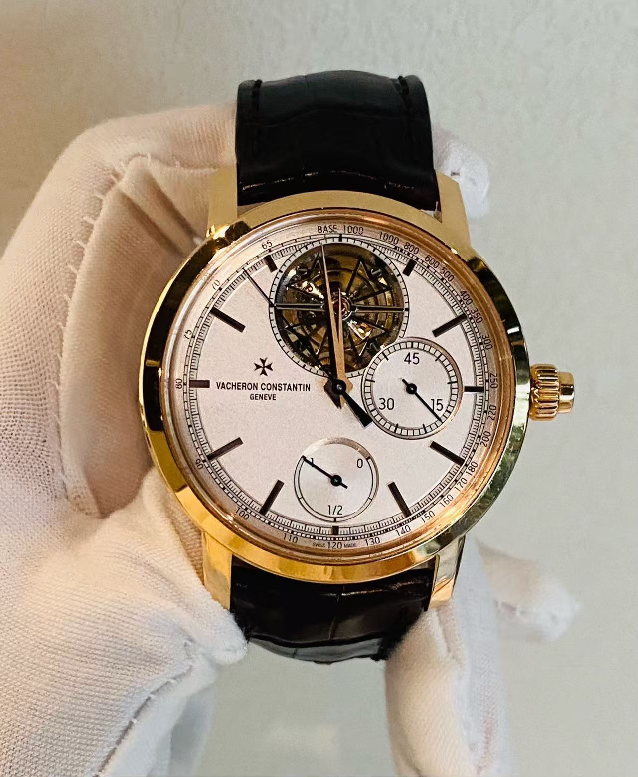 Vacheron Constantin 5100T / 000R-B623
