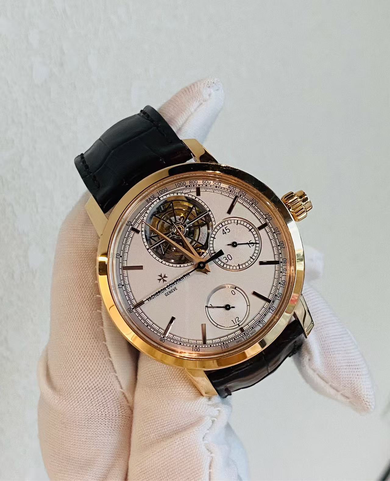 Vacheron Constantin 5100T / 000R-B623 detail 1