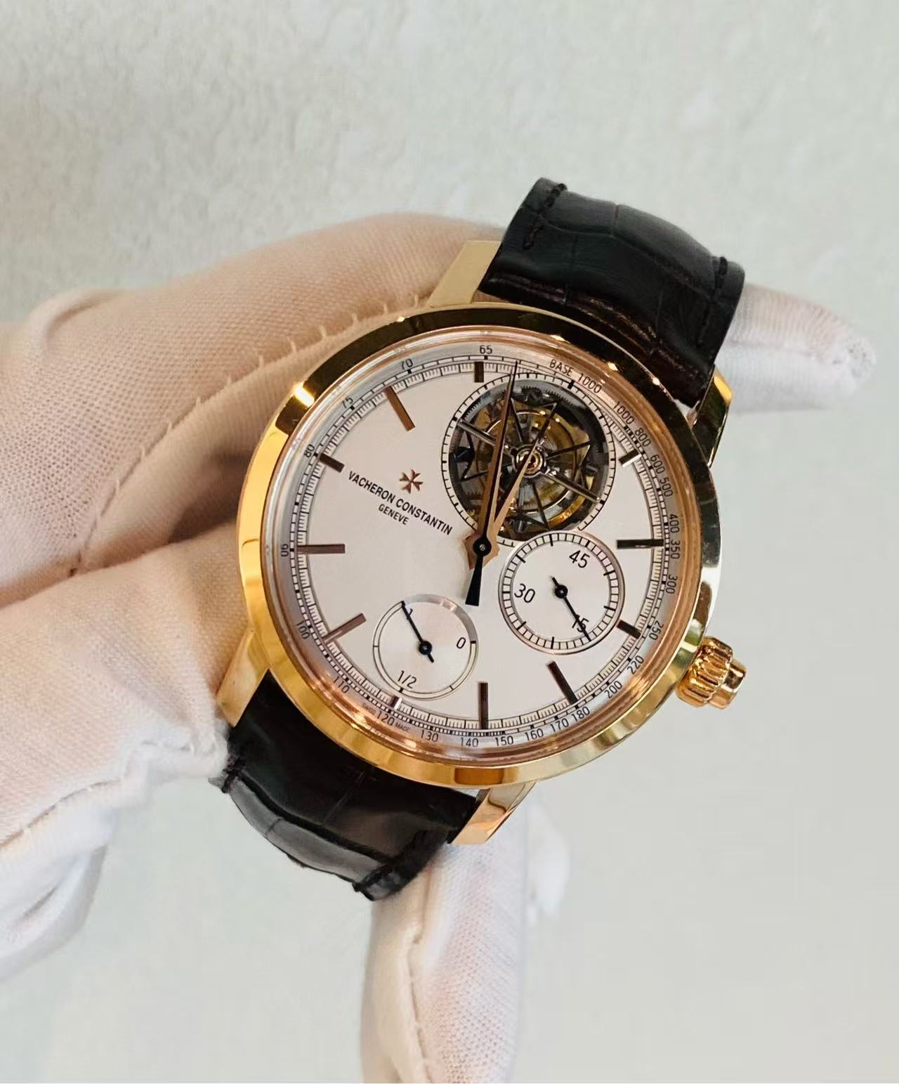 Vacheron Constantin 5100T / 000R-B623 detail 2