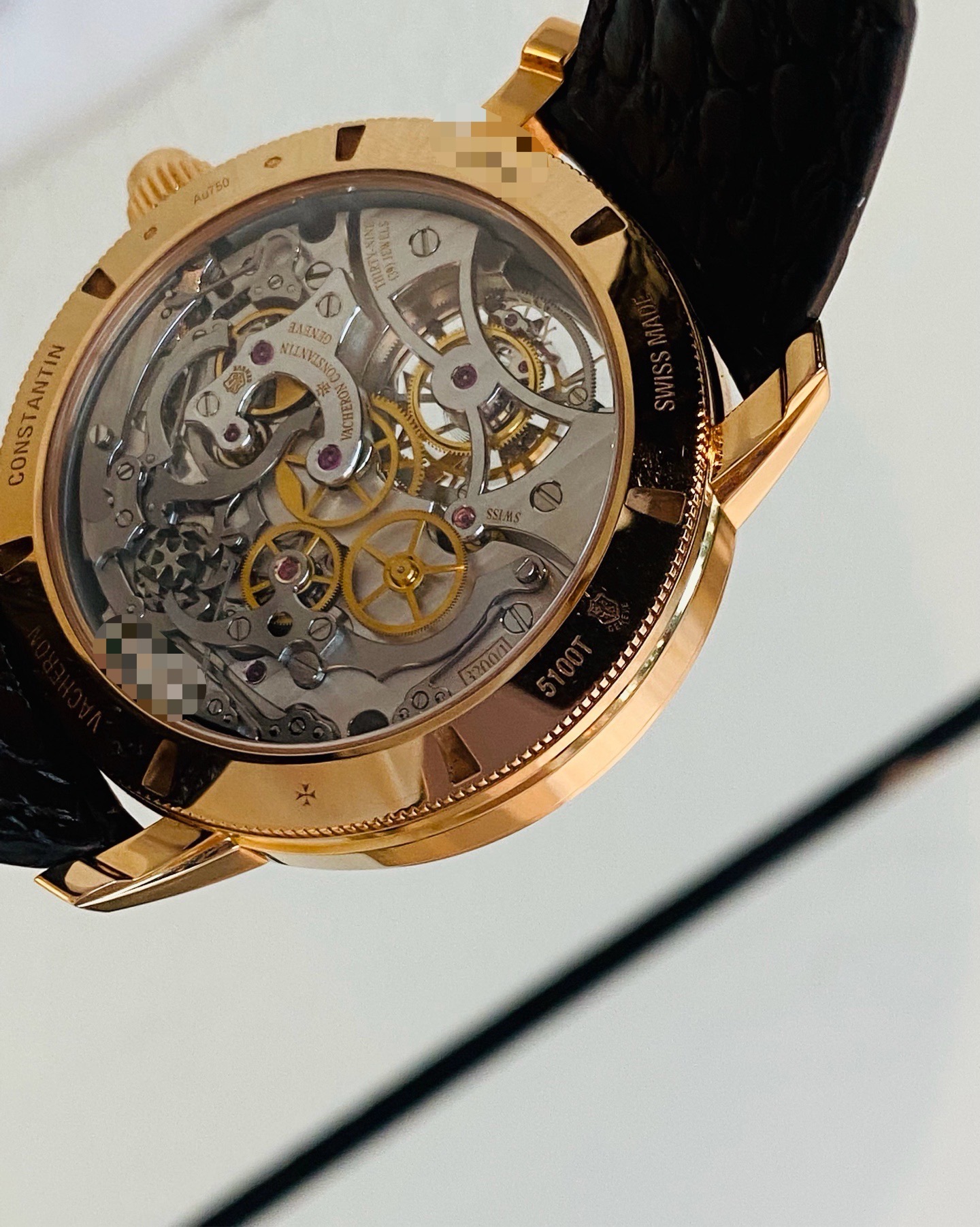 Vacheron Constantin 5100T / 000R-B623 detail 5