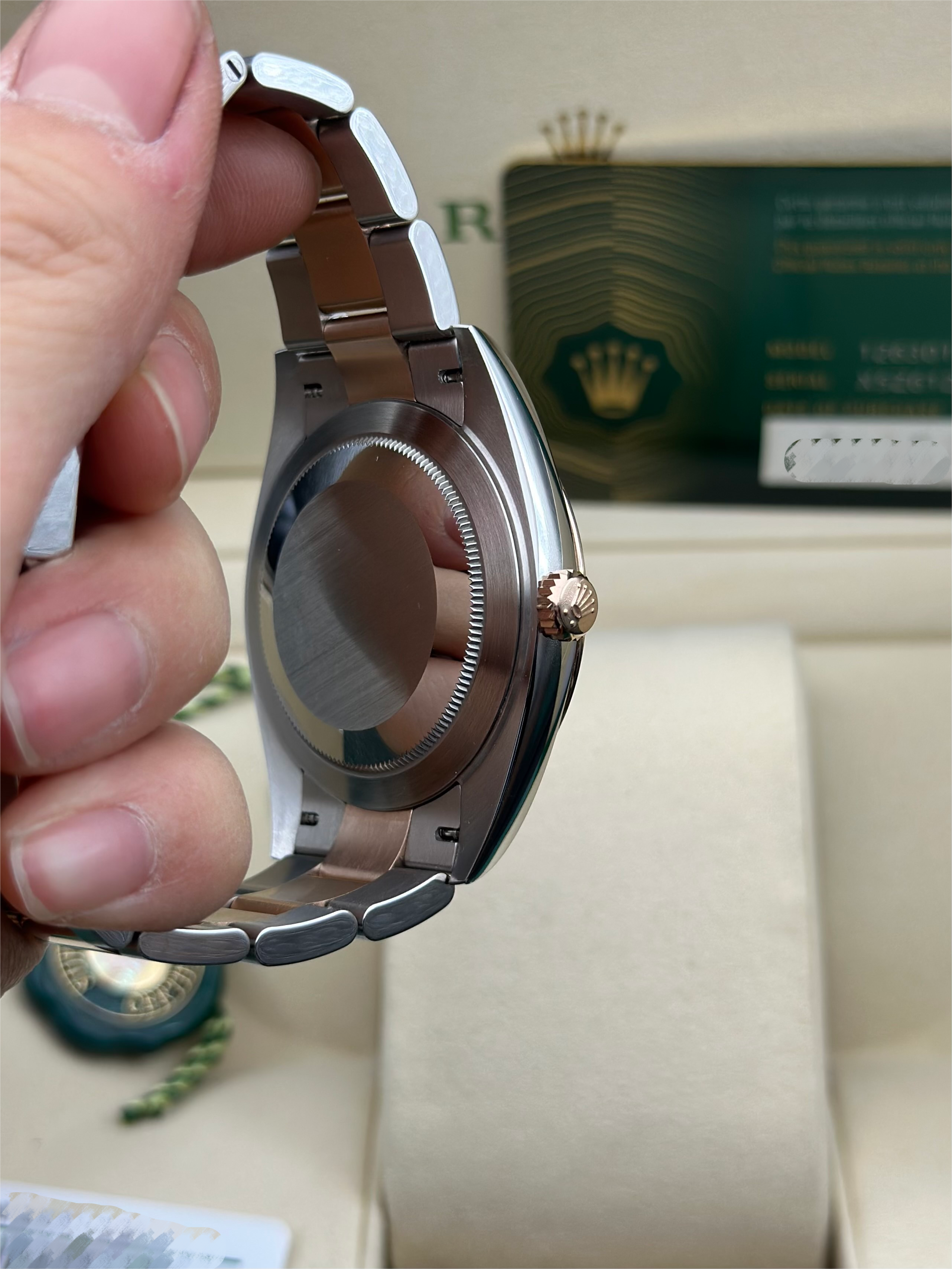 Rolex m126301-0009 detail 6