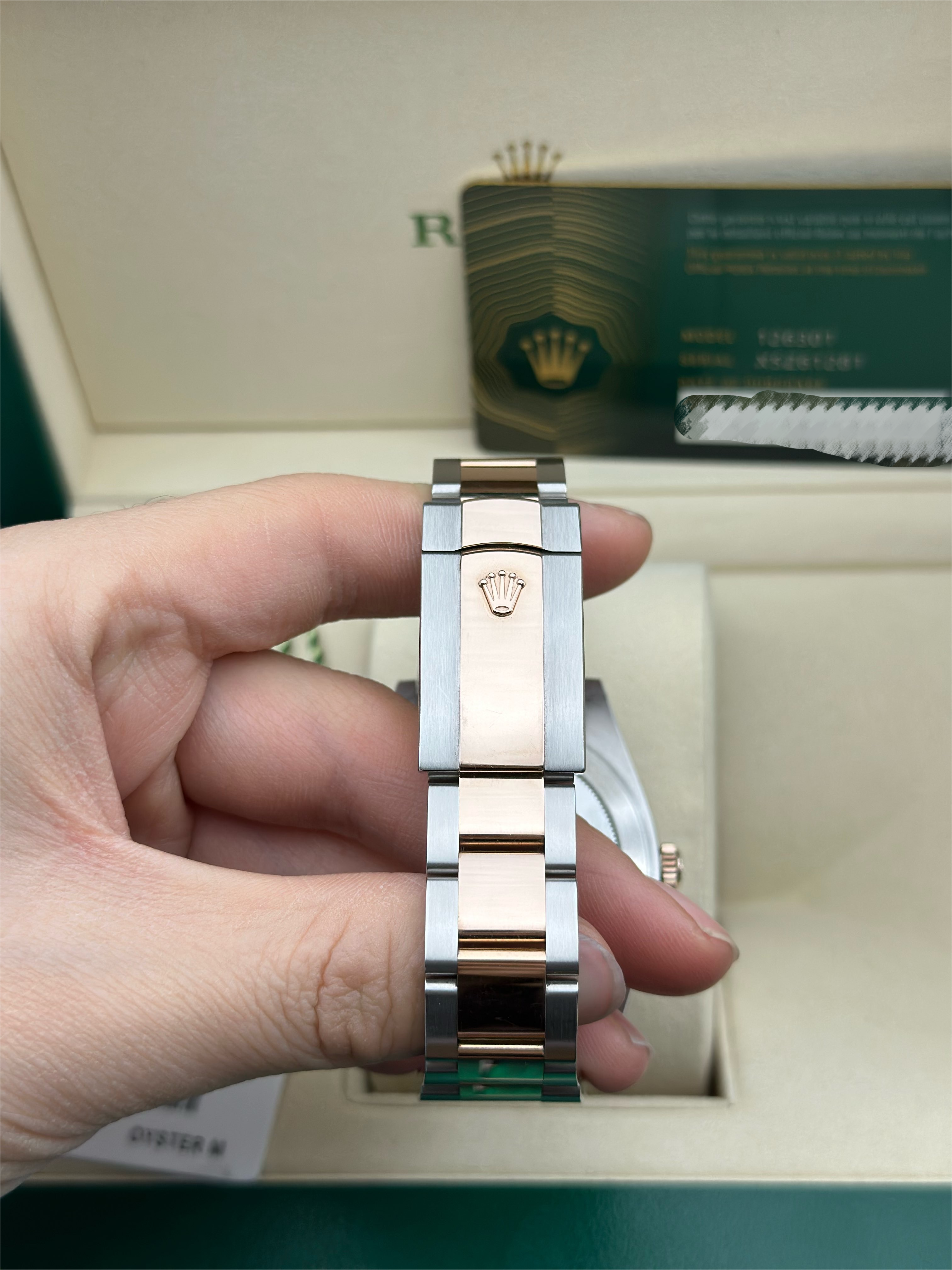 Rolex m126301-0009 detail 3