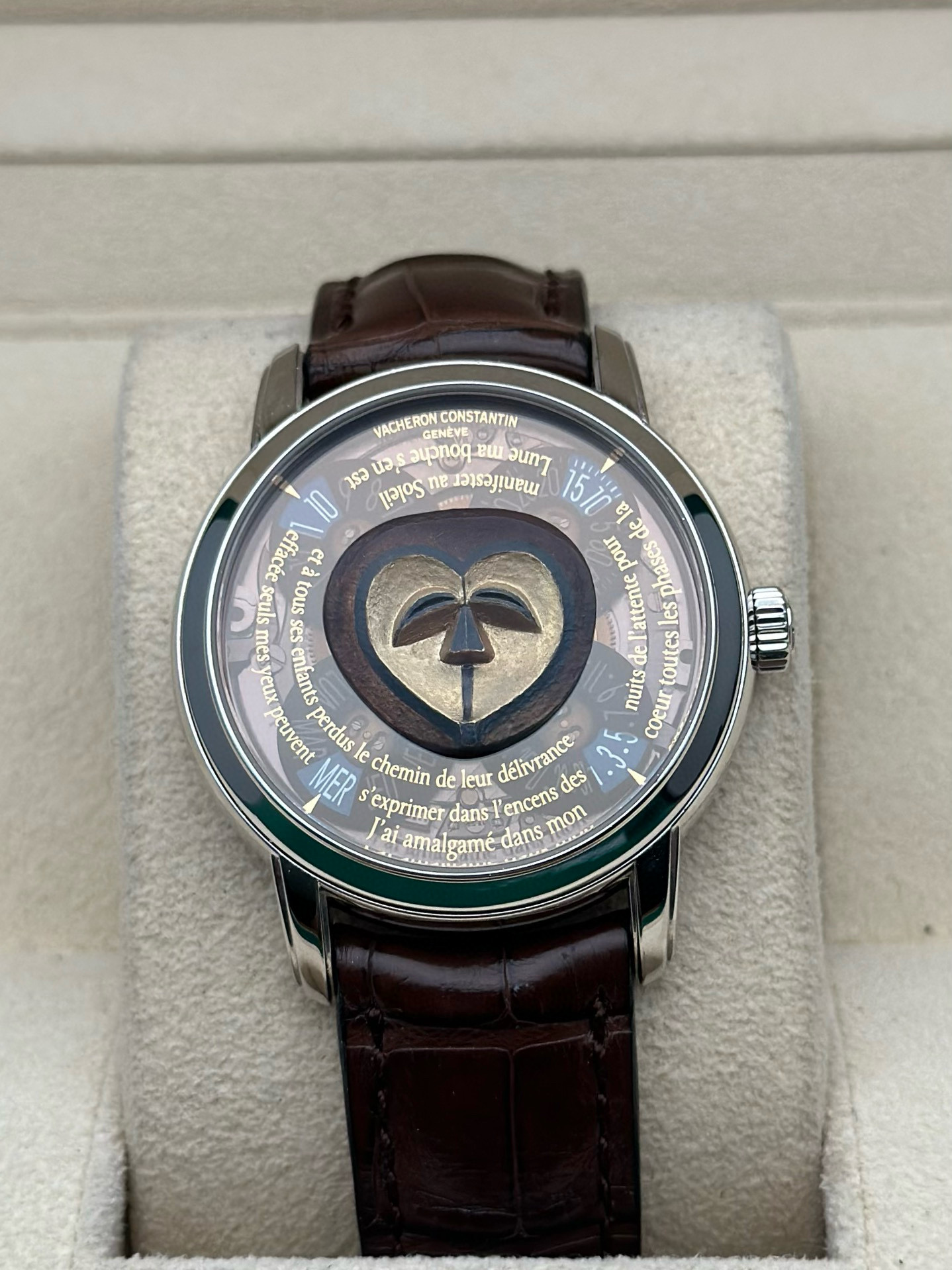 Vacheron Constantin 86070