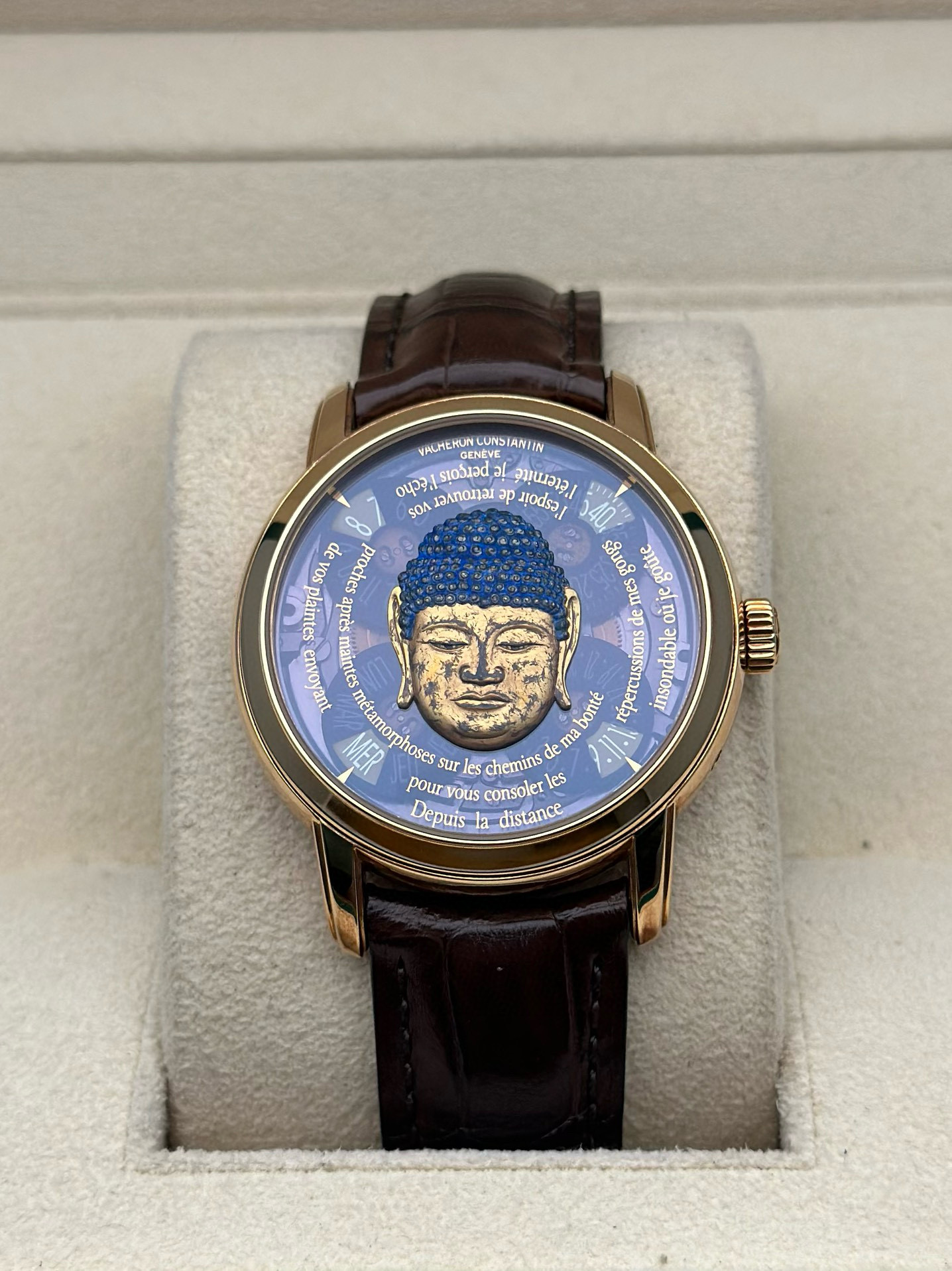 Vacheron Constantin 86070 detail 1