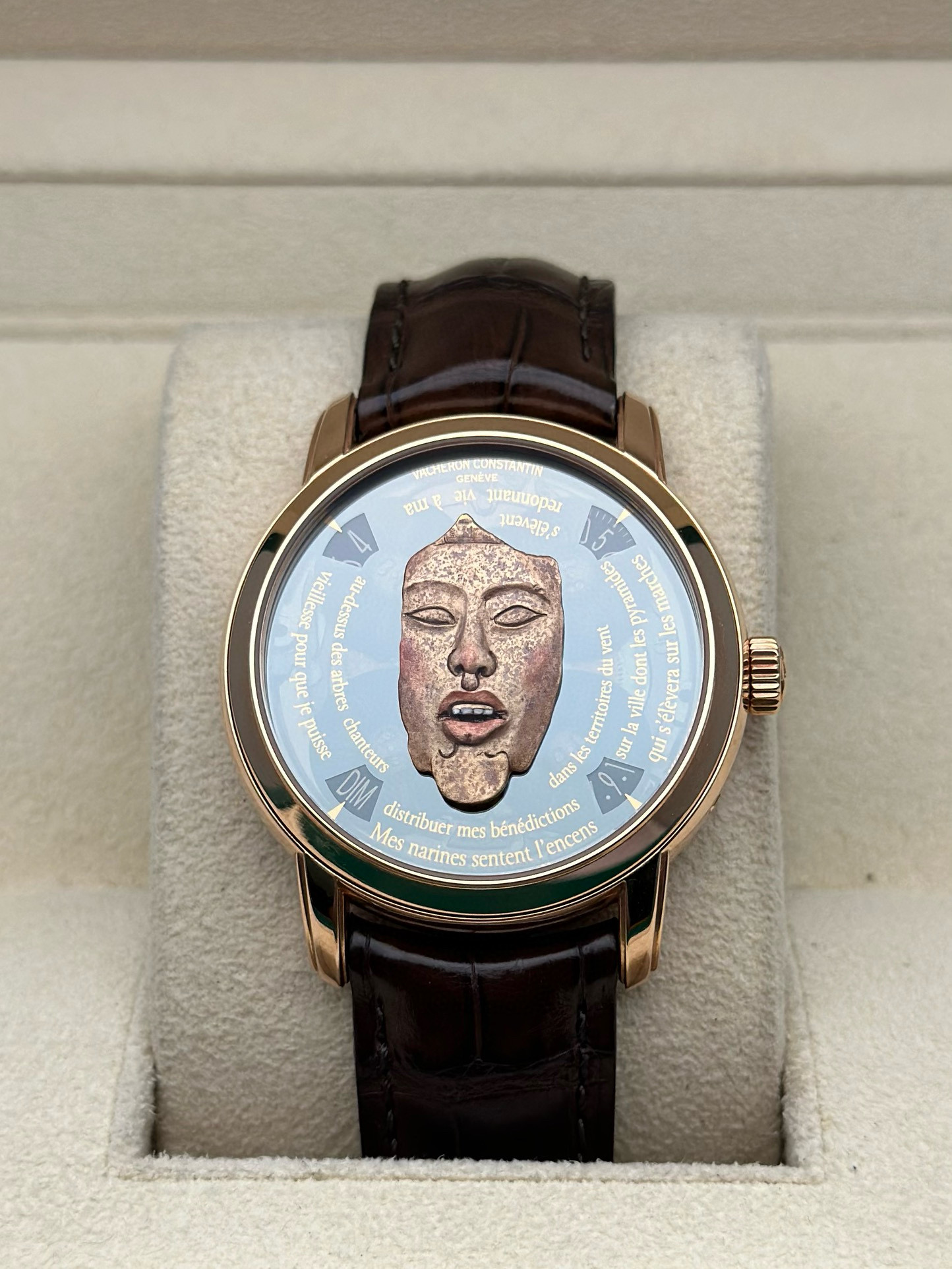 Vacheron Constantin 86070 detail 2
