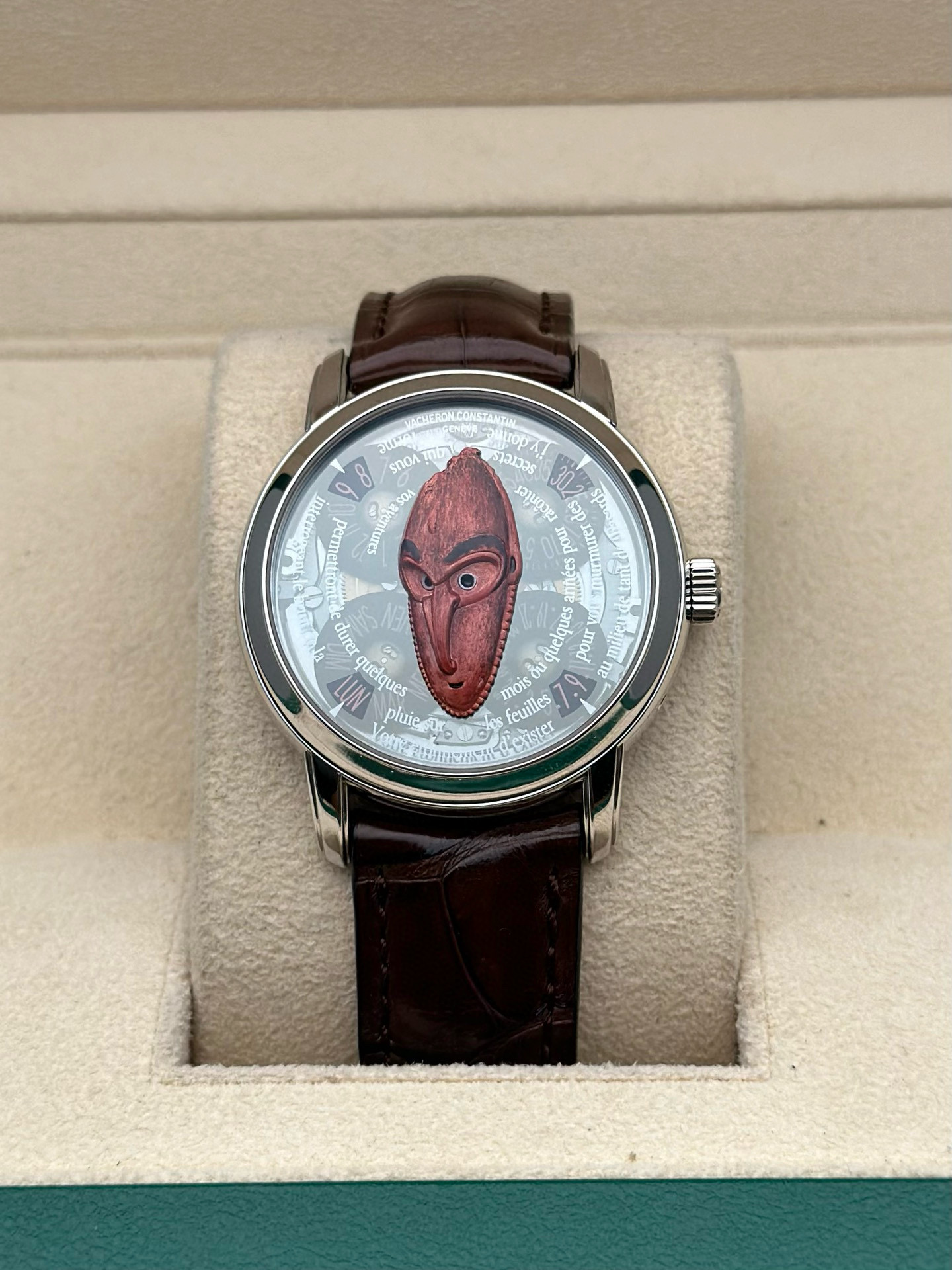 Vacheron Constantin 86070 detail 3