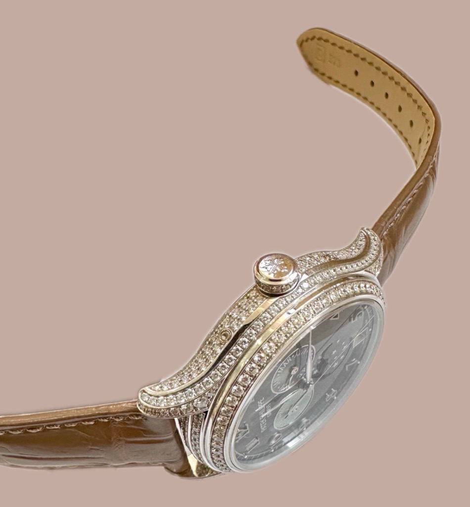Patek Philippe 4948G-001 detail 2