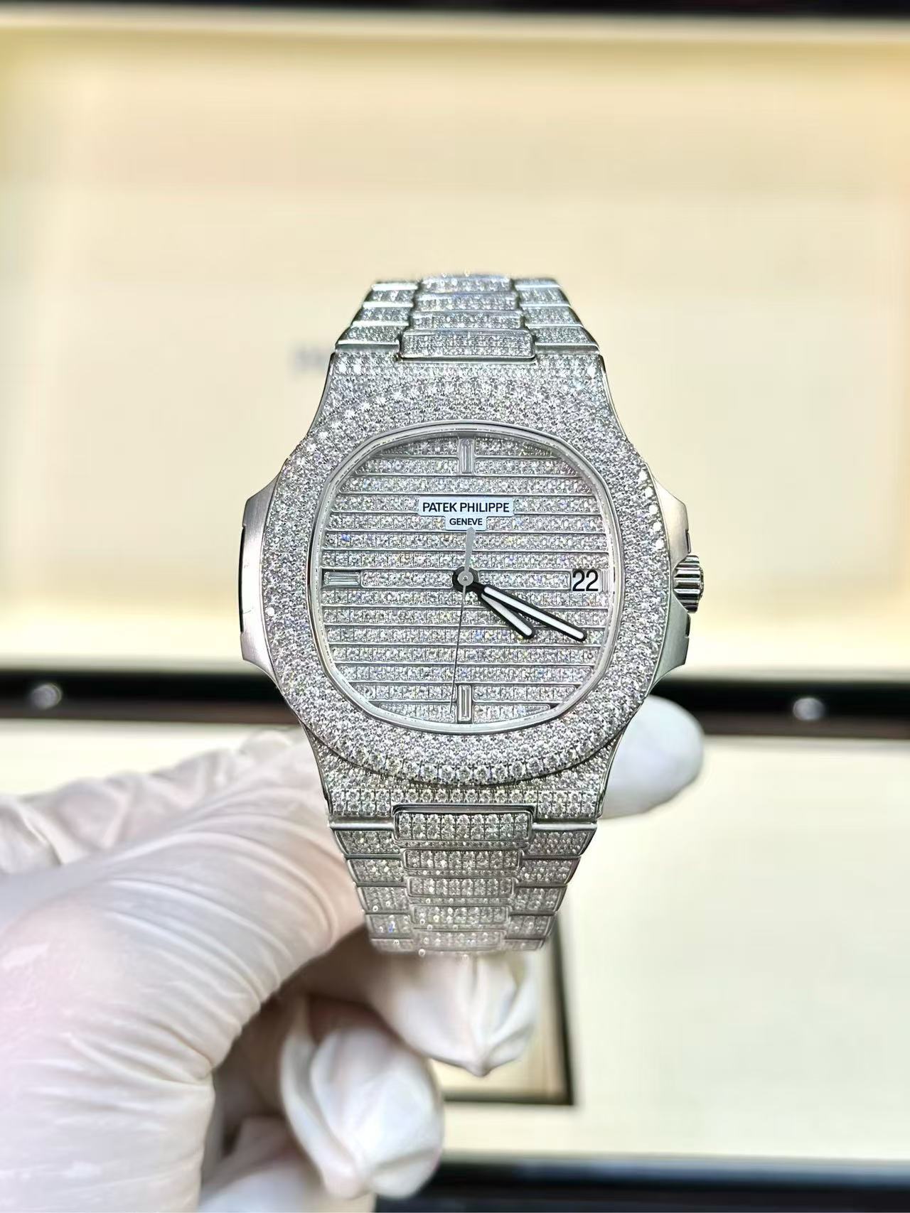 Patek Philippe 5719 / 1G-001