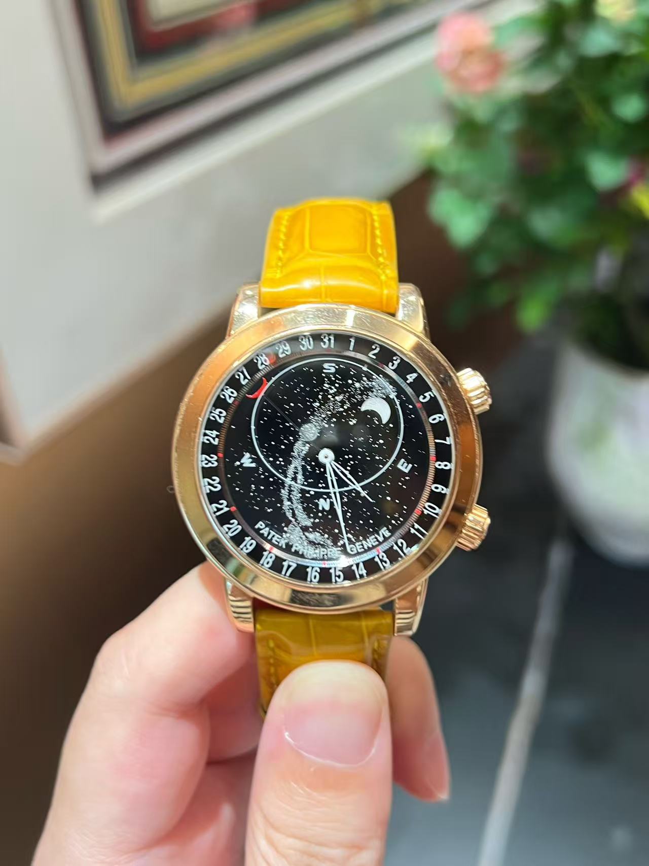 Patek Philippe 6102R