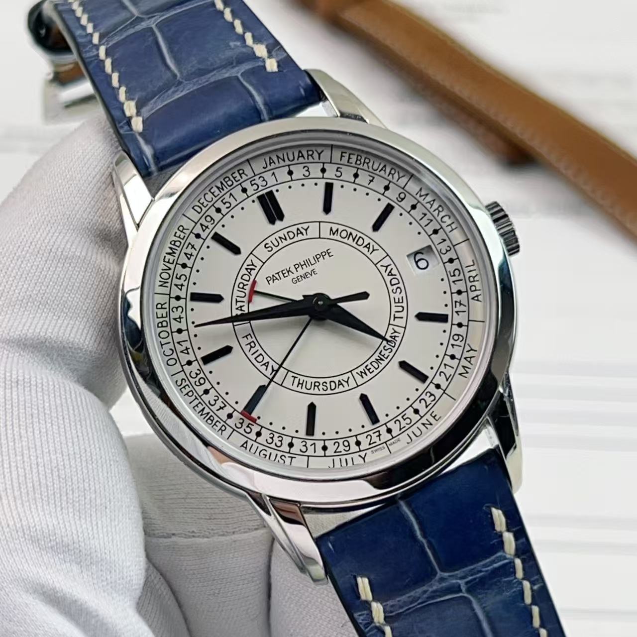Patek Philippe 5212A-001 detail 1