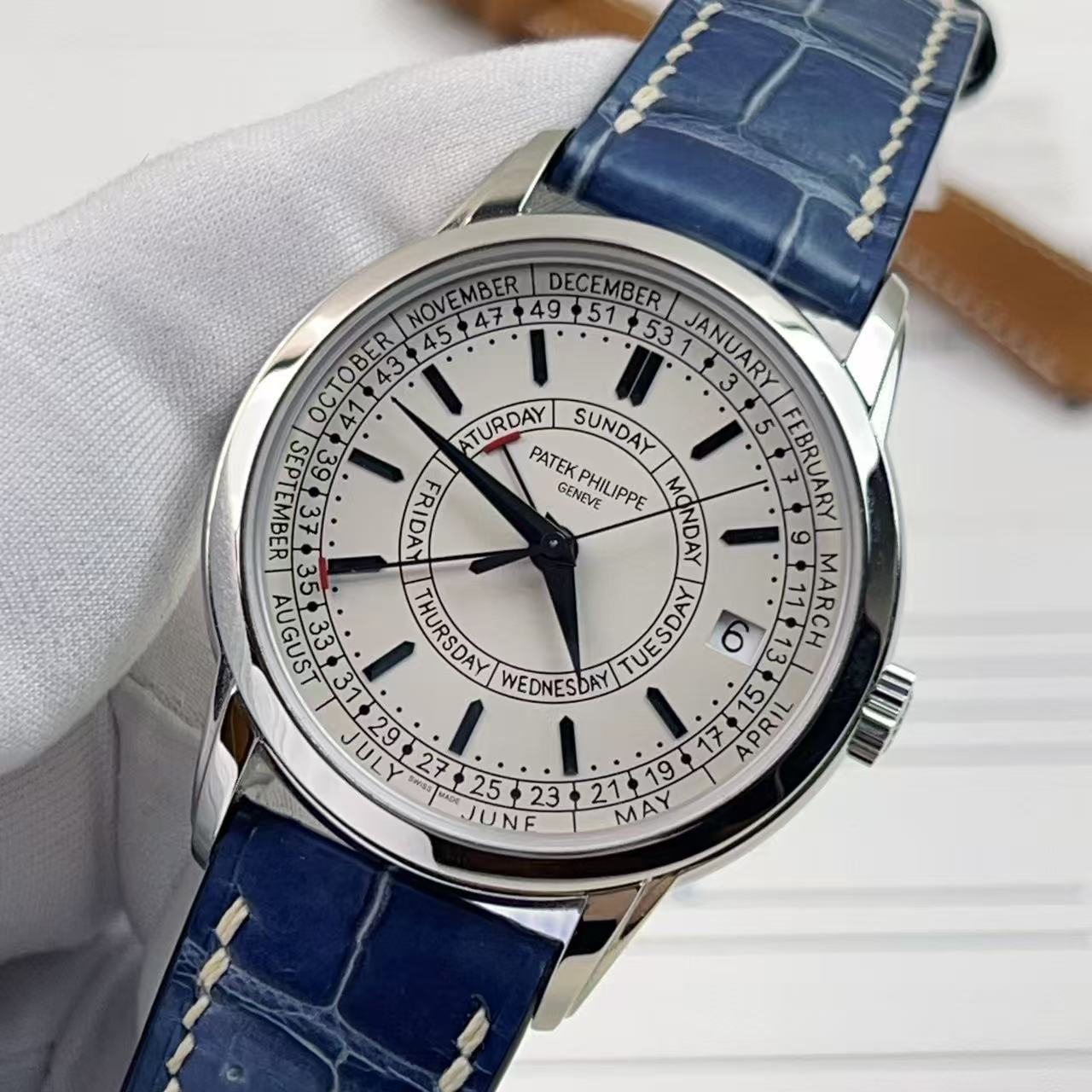 Patek Philippe 5212A-001 detail 2