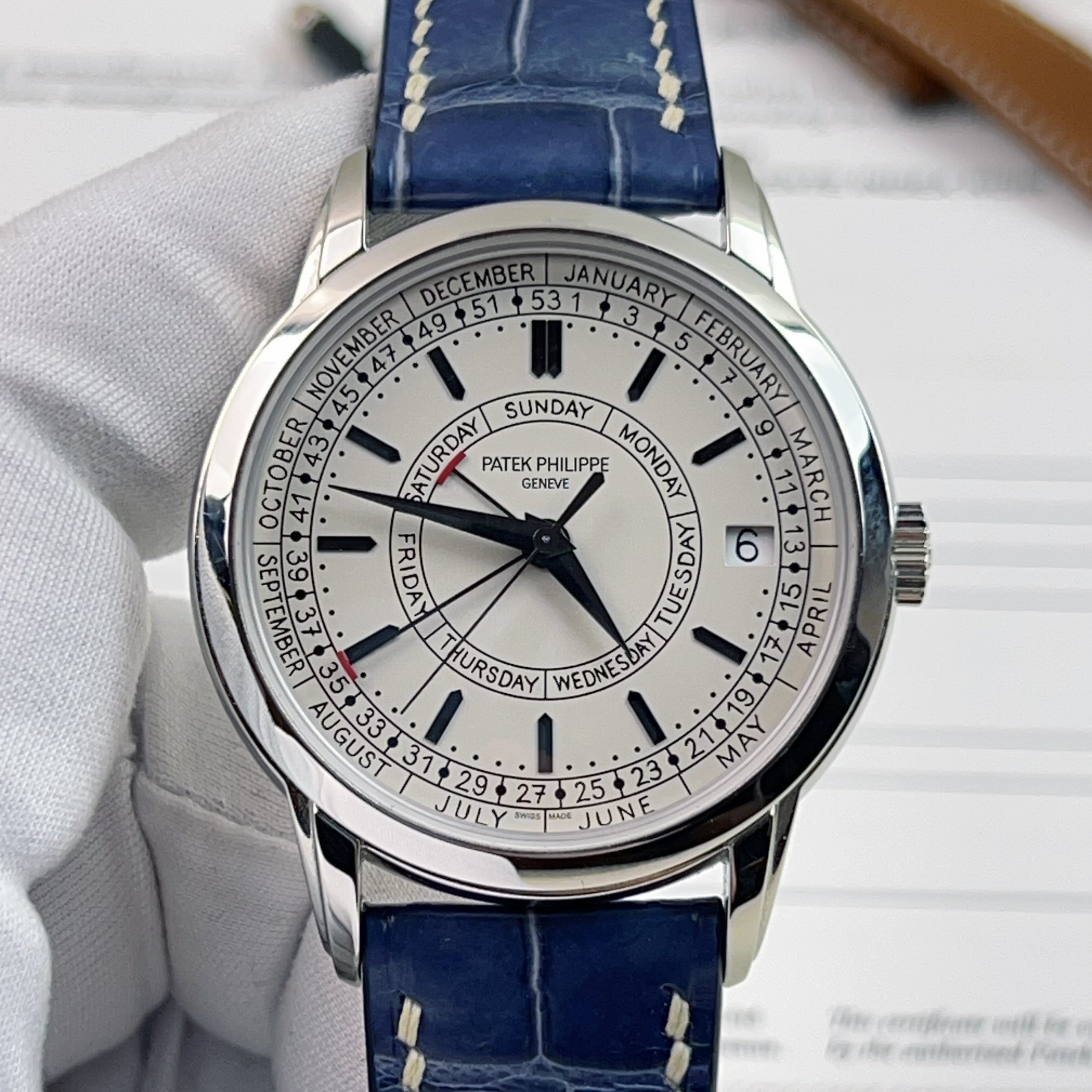 Patek Philippe 5212A-001