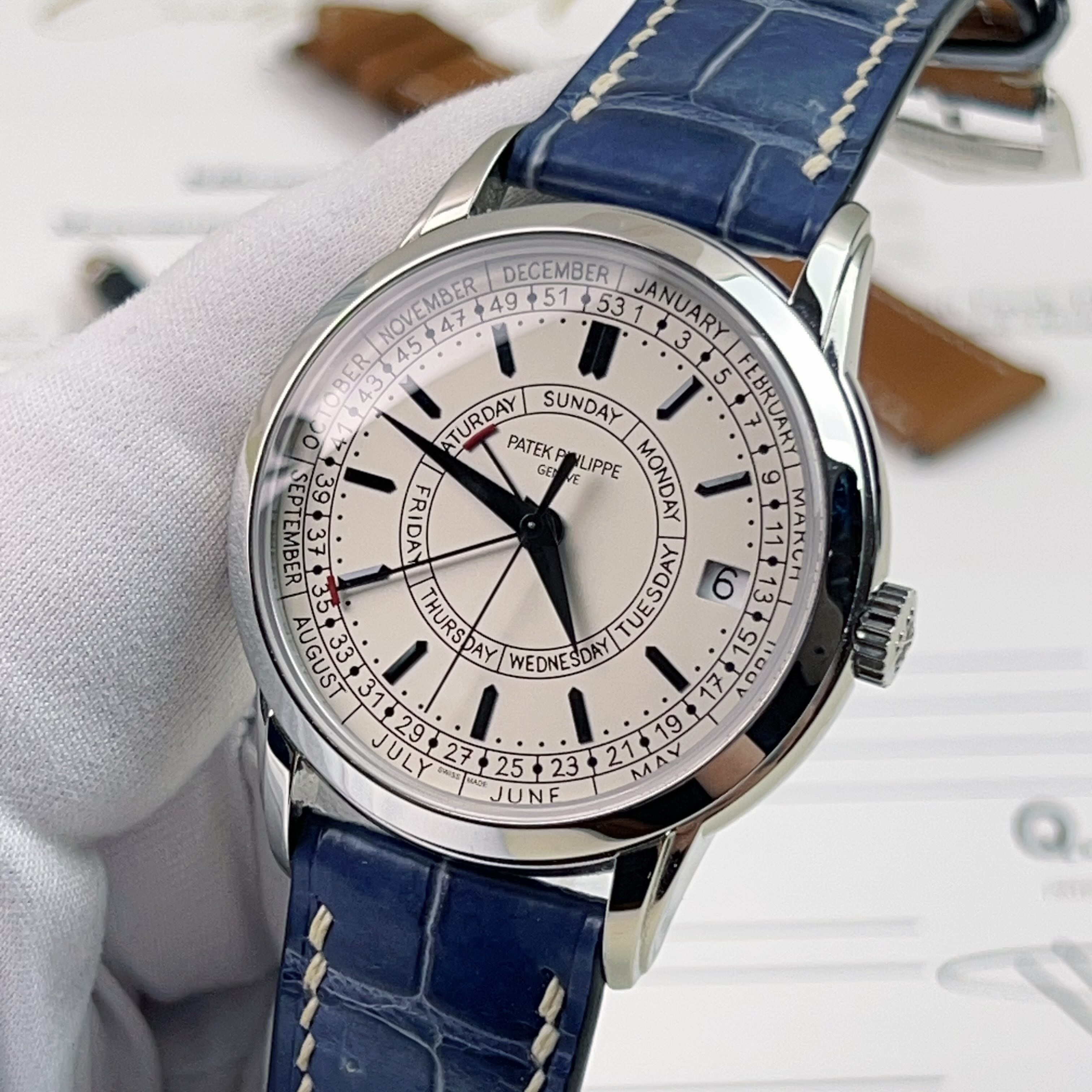 Patek Philippe 5212A-001 detail 4