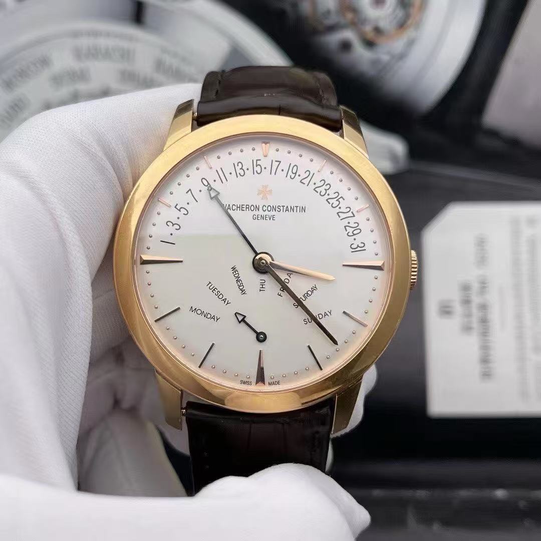 Vacheron Constantin 4000U / 000R-B110