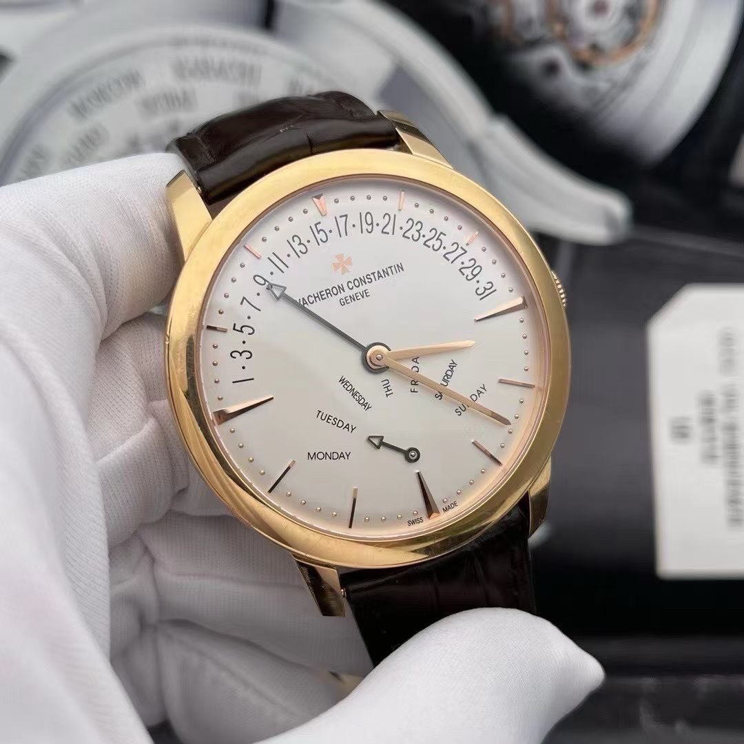Vacheron Constantin 4000U / 000R-B110 detail 1