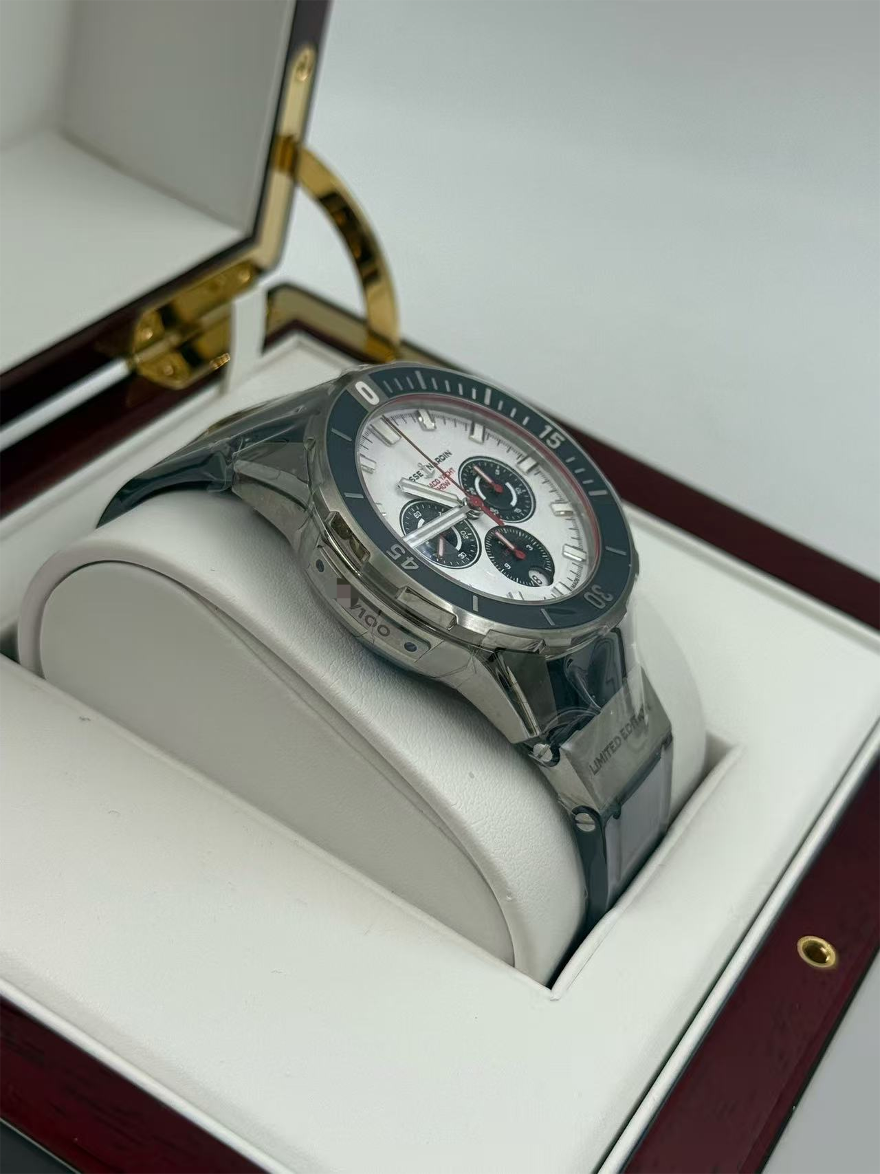 Ulysse Nardin 1503-170LE-0A-MON / 3A detail 1