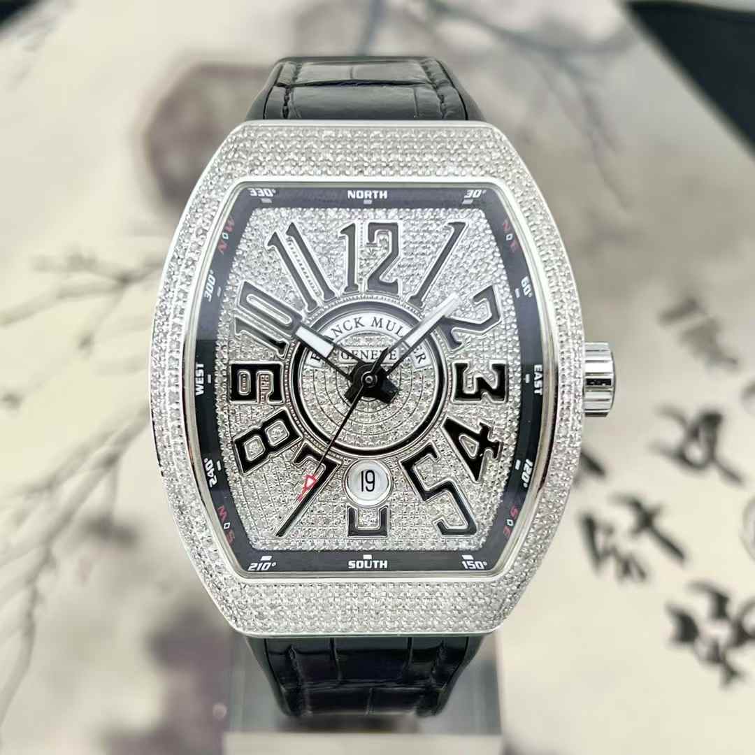 Franck Muller V45 SC DT