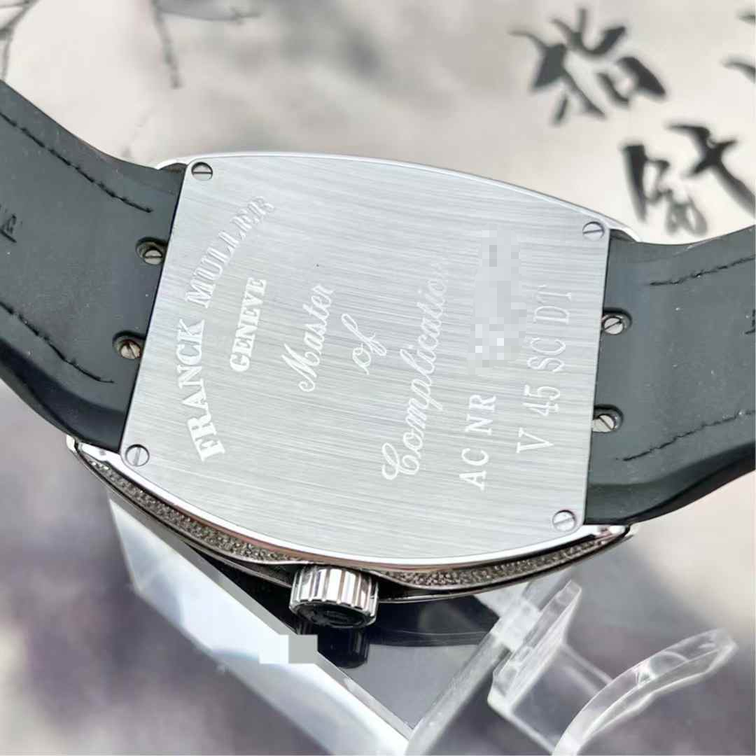 Franck Muller V45 SC DT detail 5