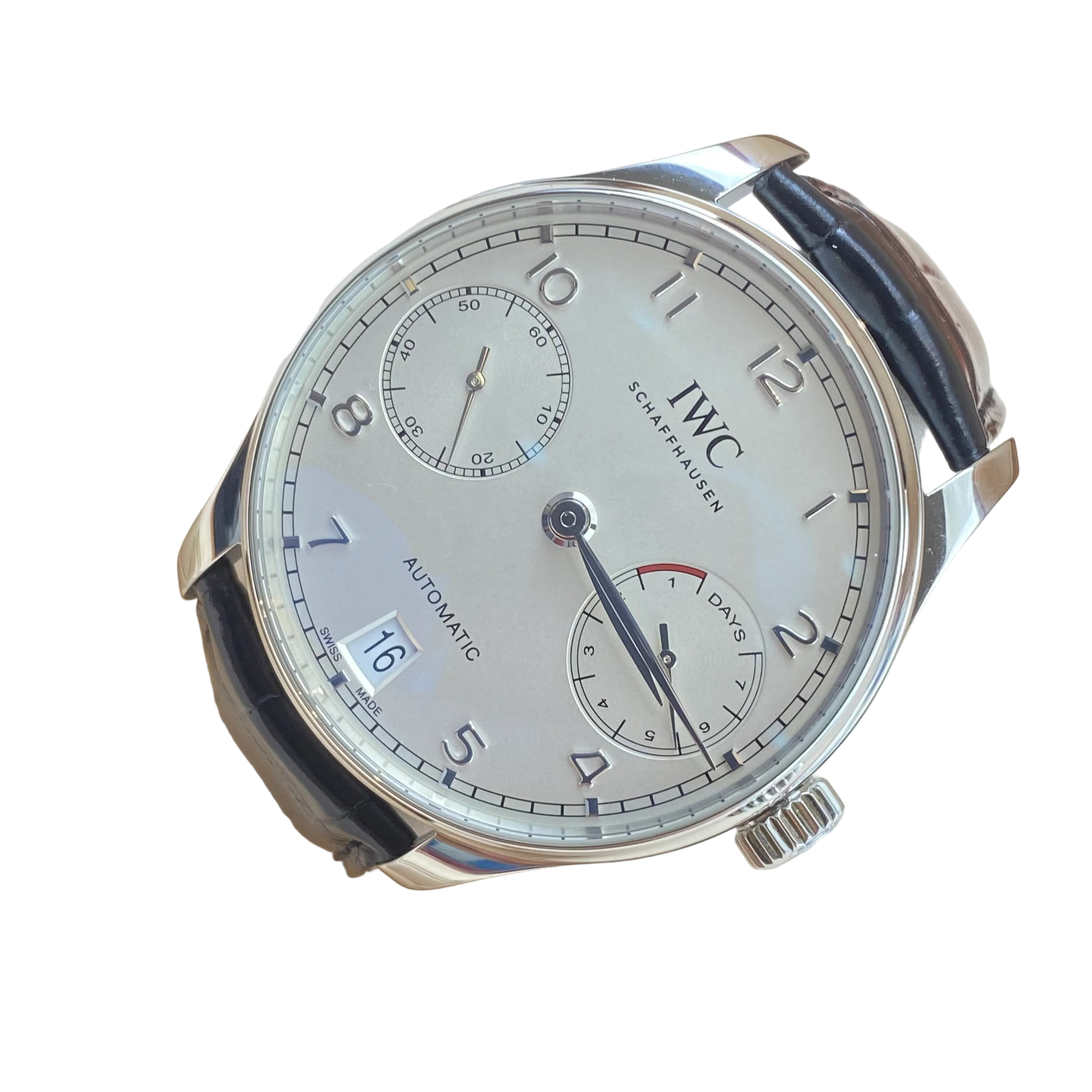 IWC 500712 detail 2