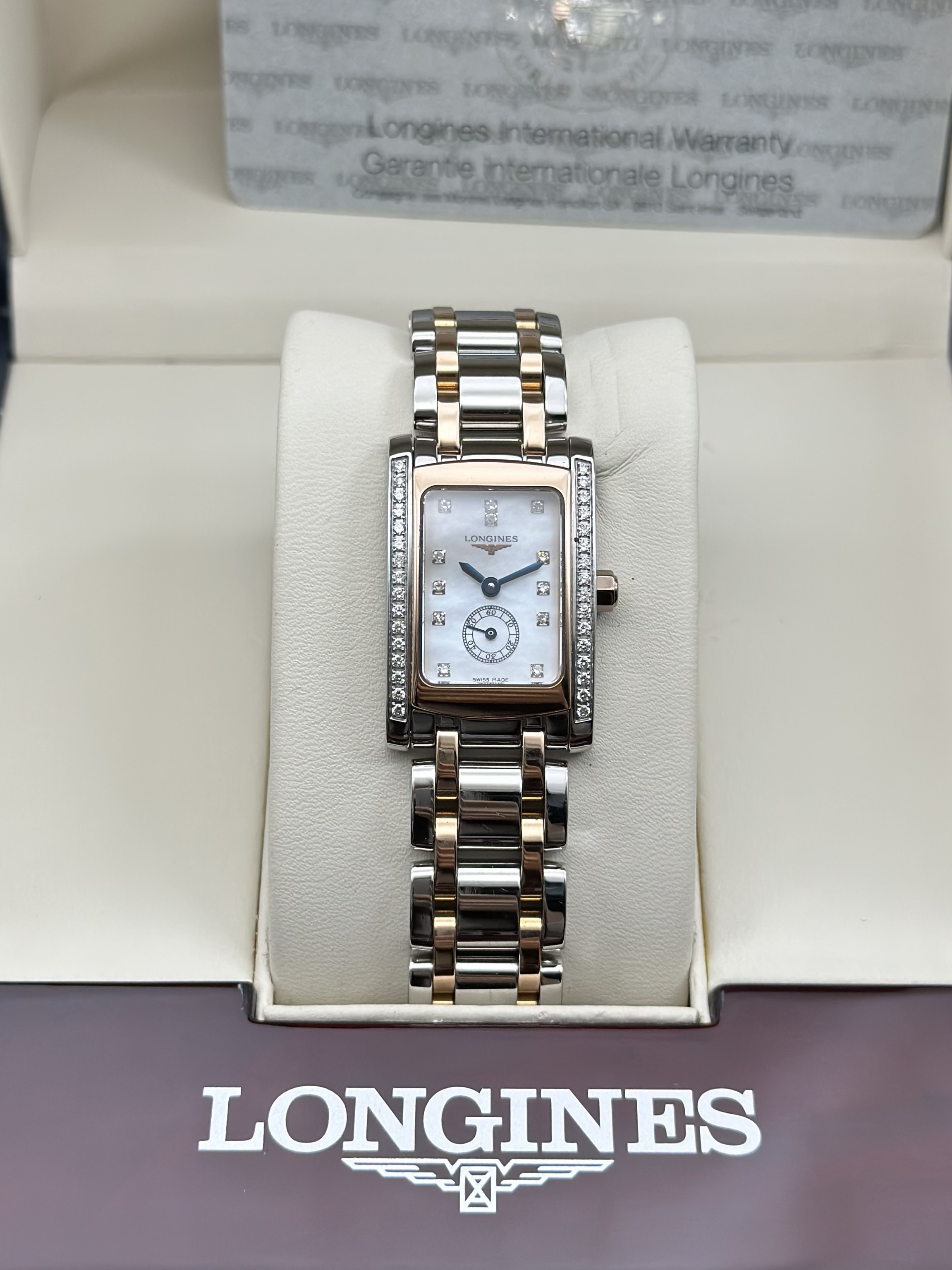 Longines L5.155.5.89.7