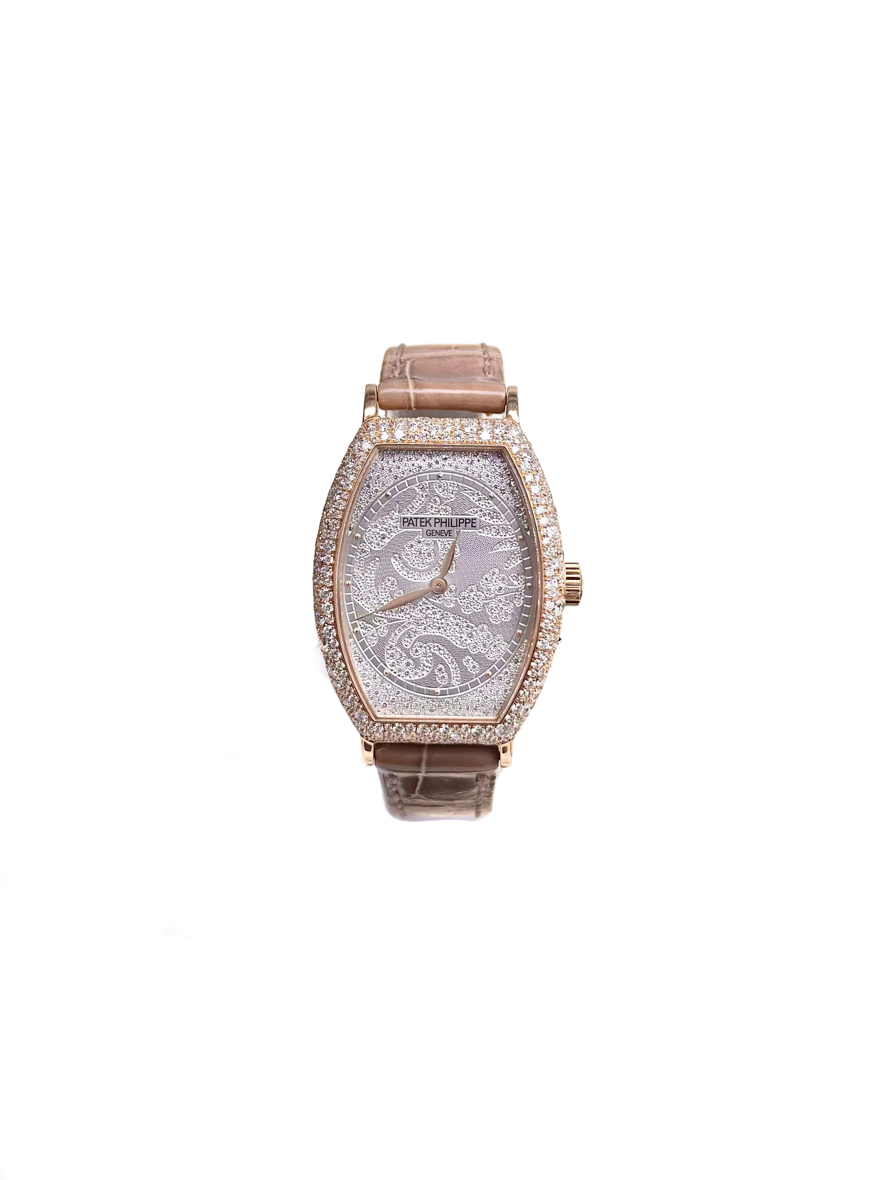 Patek Philippe 7099R-001 detail 2