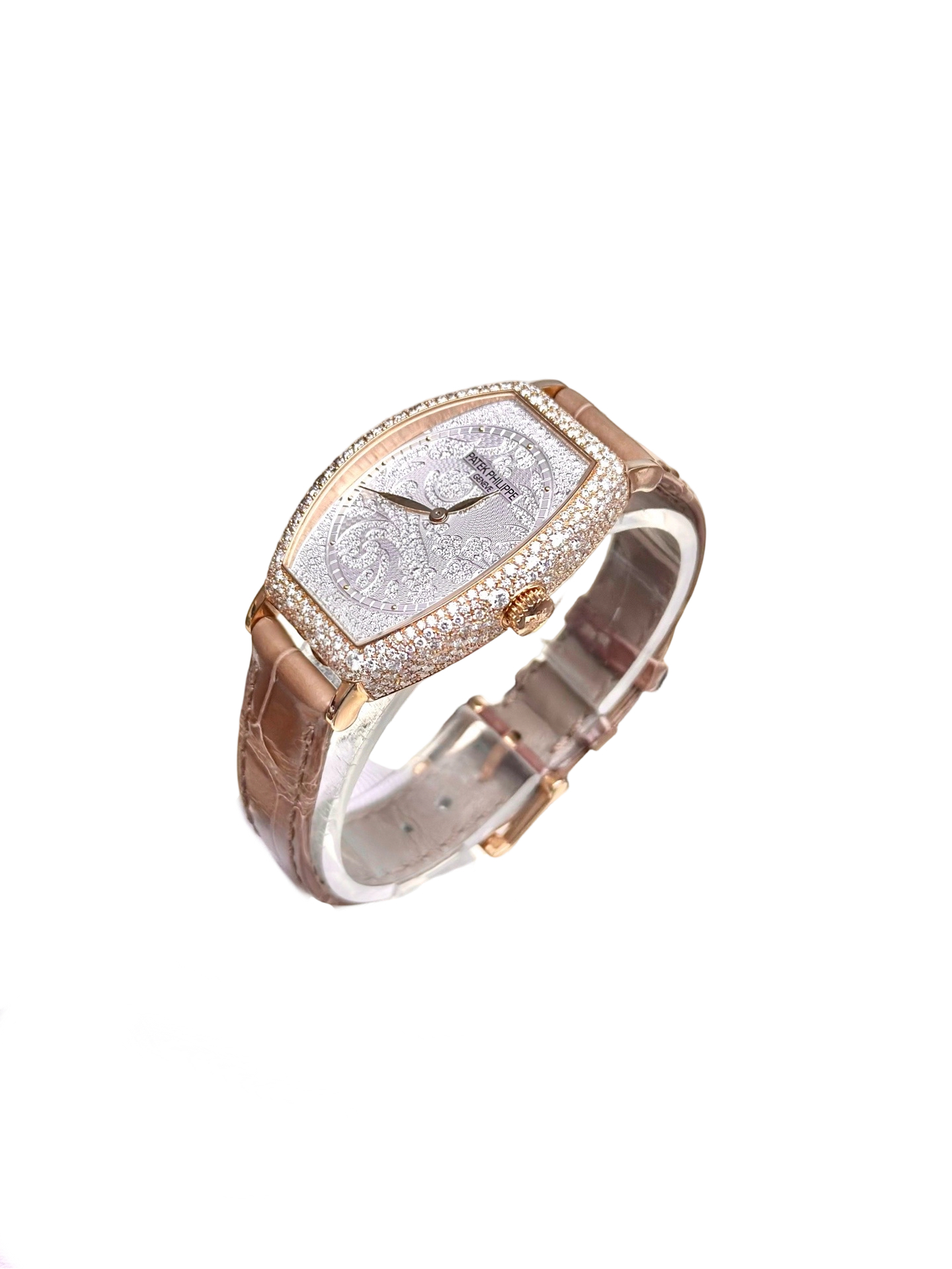 Patek Philippe 7099R-001 detail 1