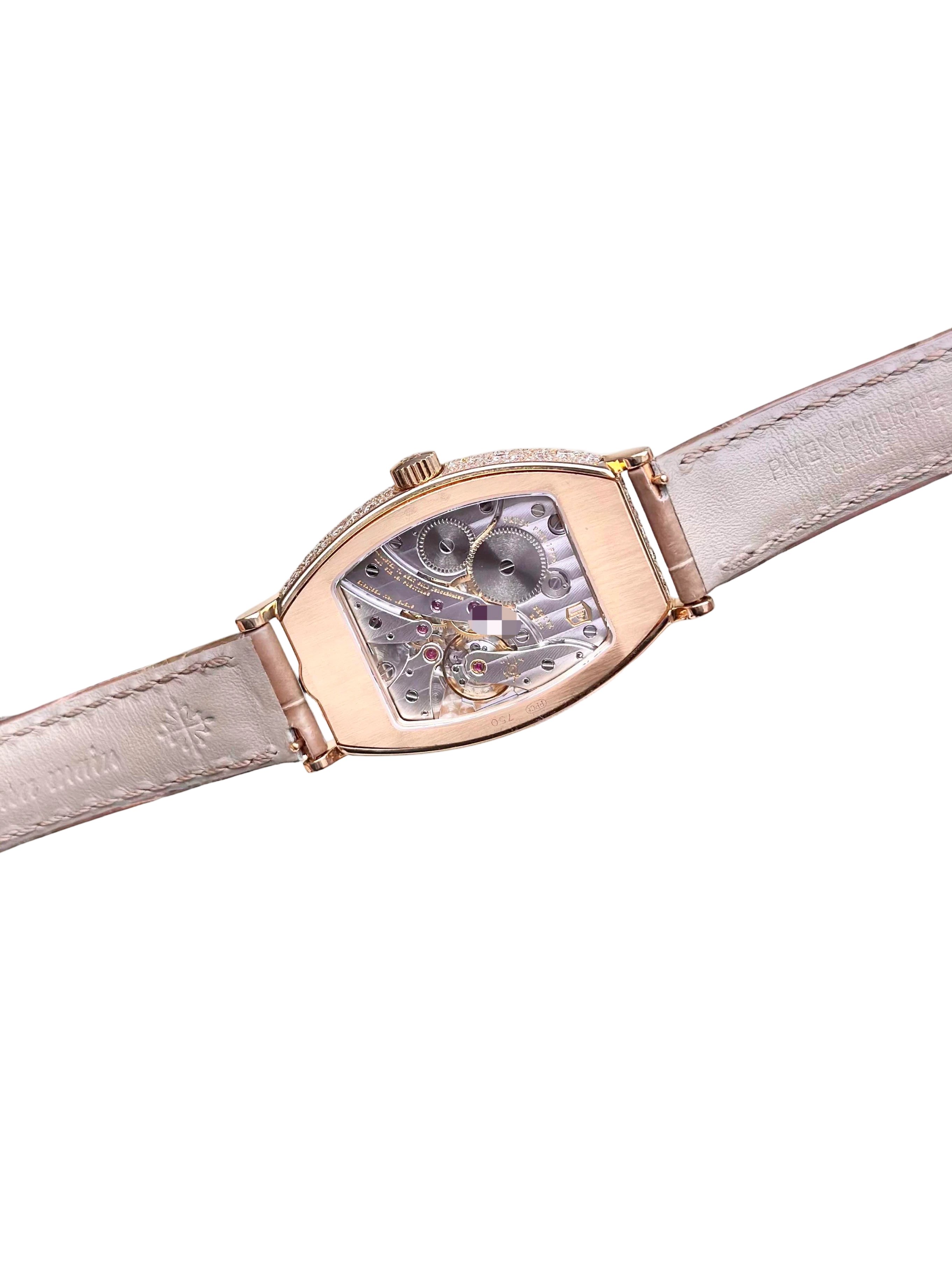 Patek Philippe 7099R-001 detail 4