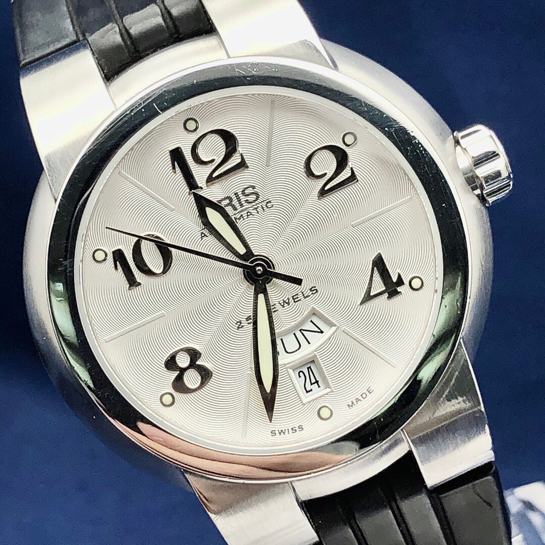 Oris Vintage detail 1