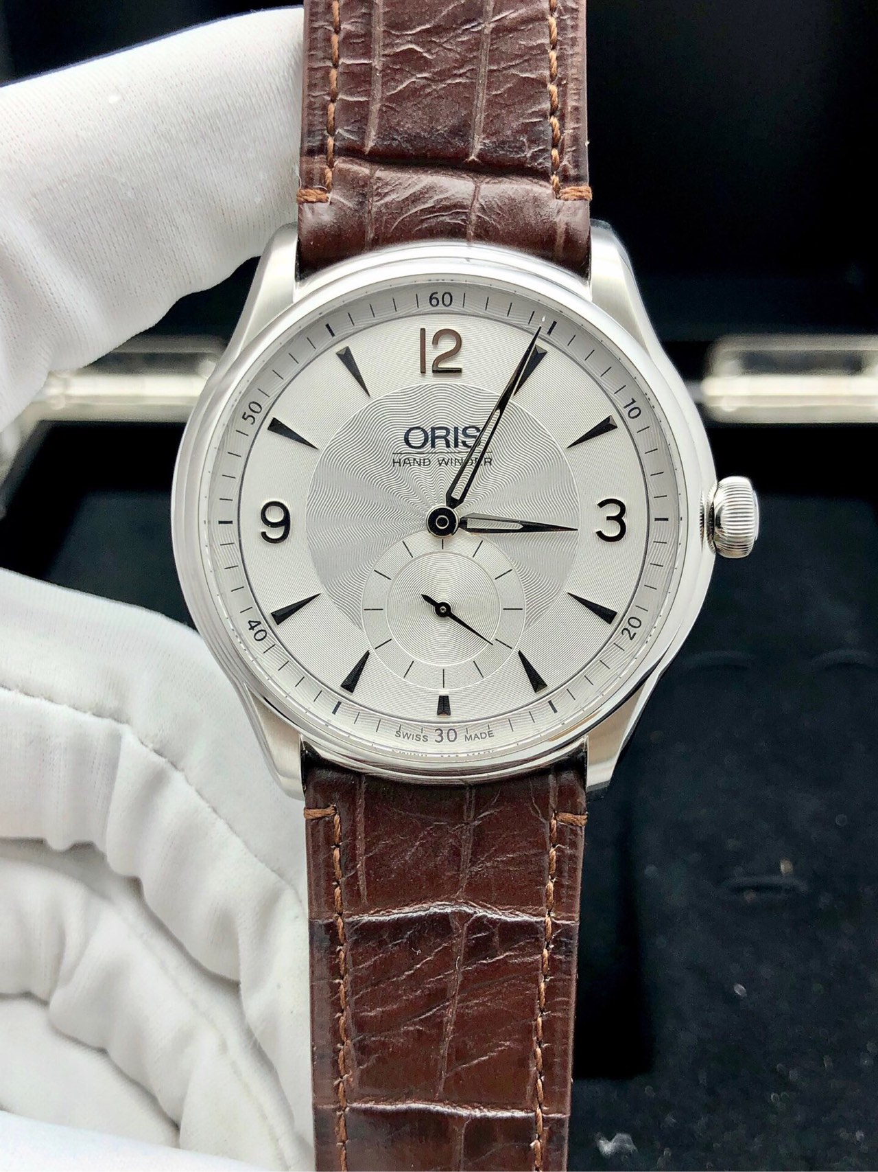 Oris 01 396 7580 4051-07 5 21 05