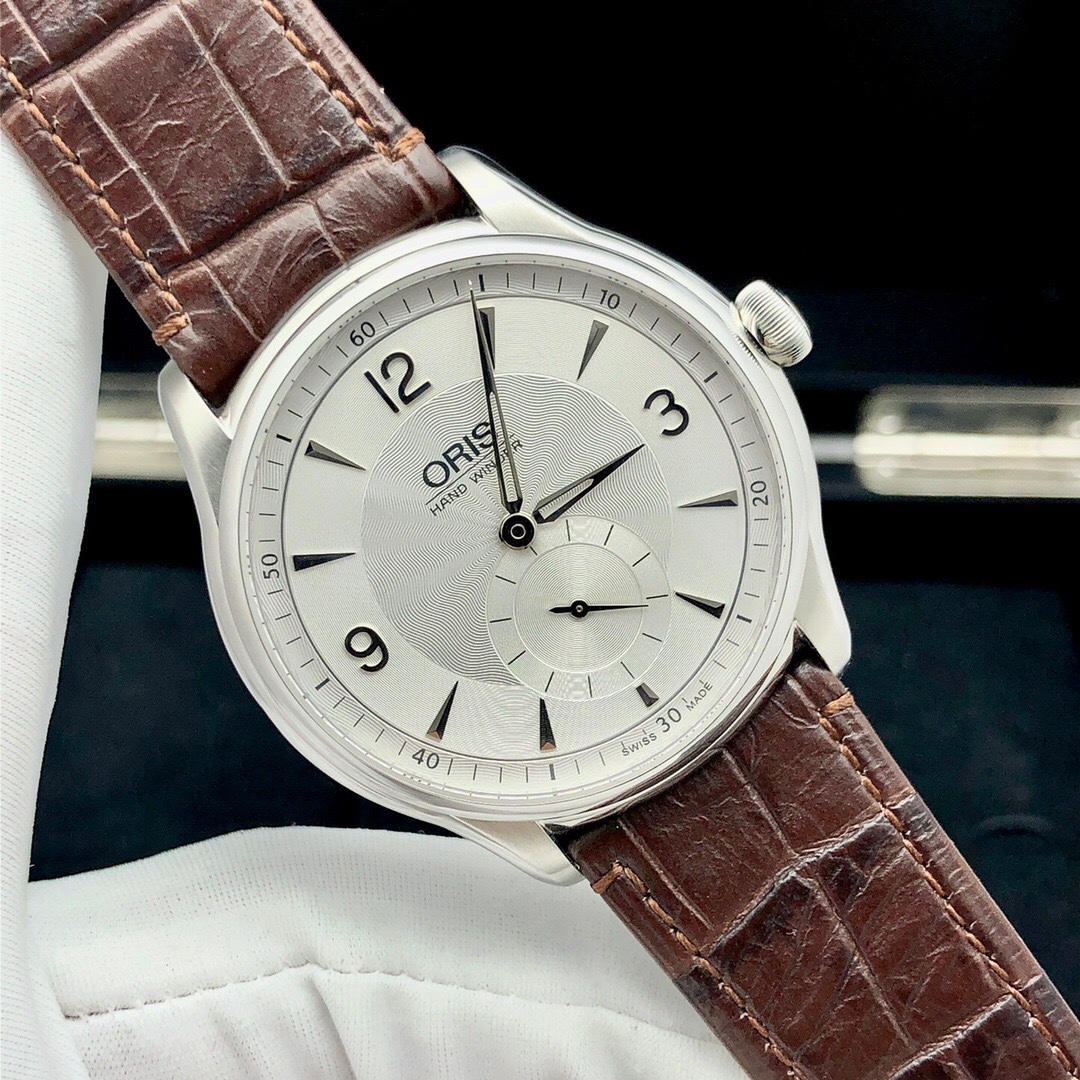 Oris 01 396 7580 4051-07 5 21 05 detail 2