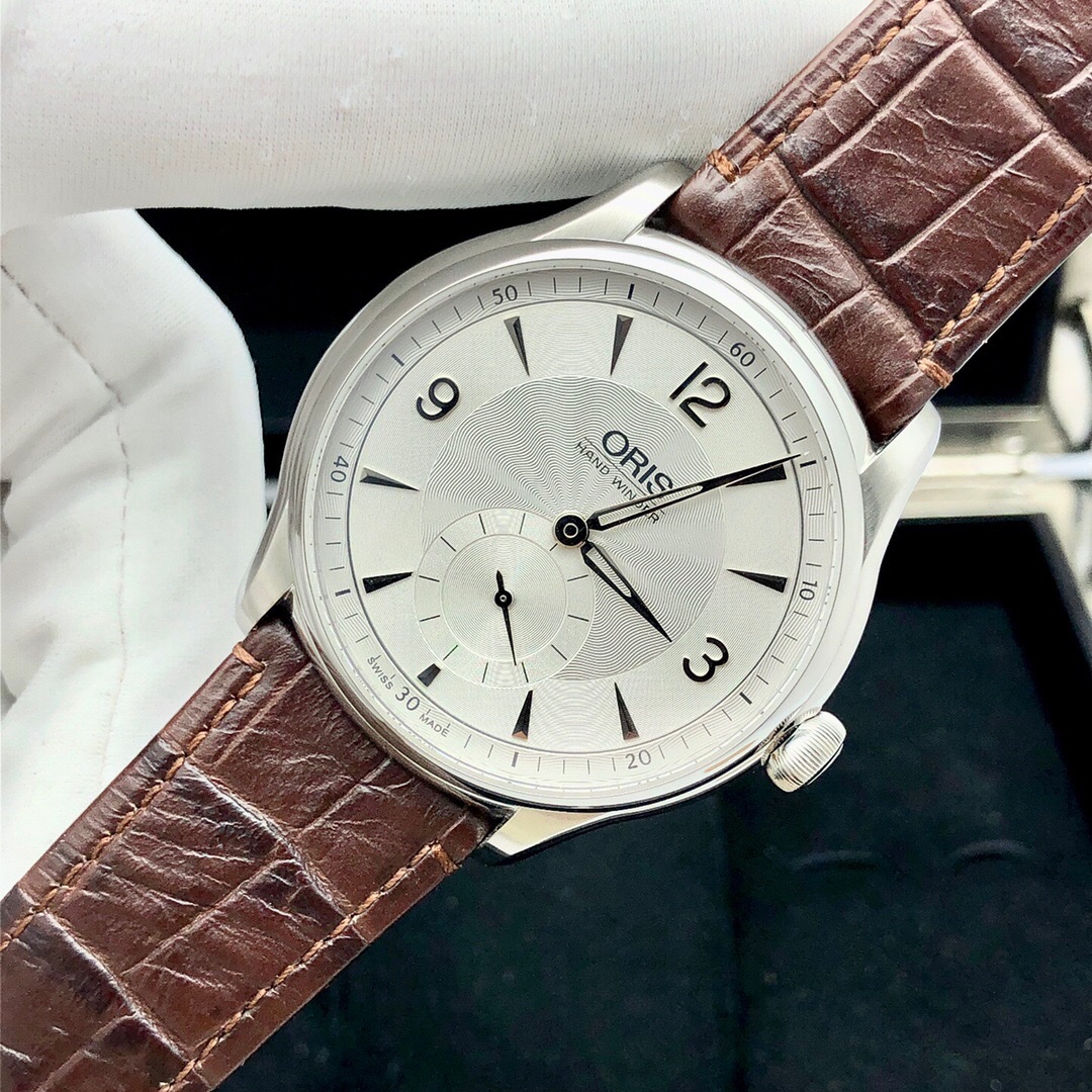 Oris 01 396 7580 4051-07 5 21 05 detail 3