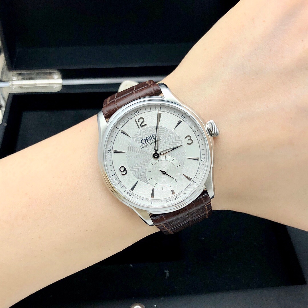Oris 01 396 7580 4051-07 5 21 05 detail 6