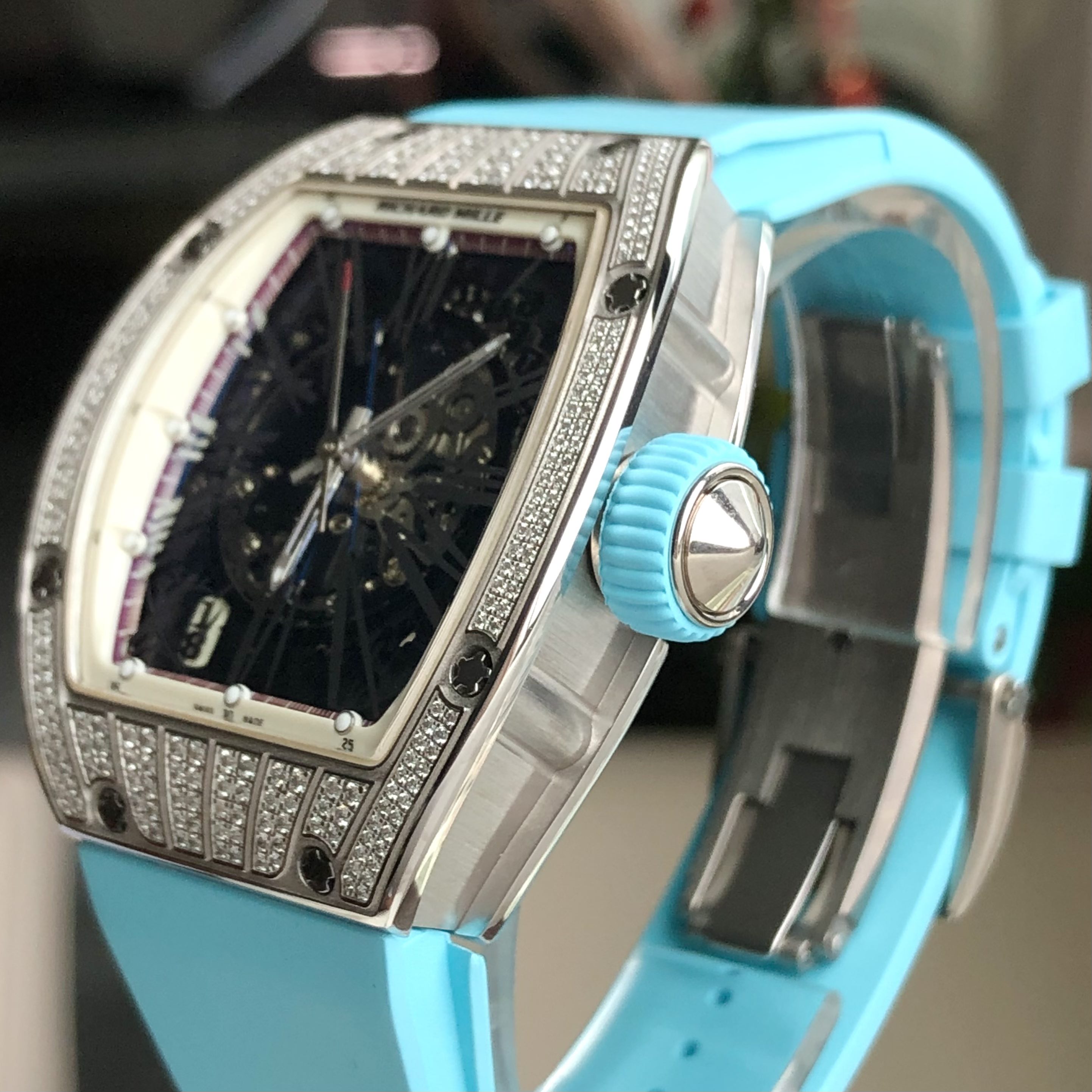 Richard Mille RM023 detail 3