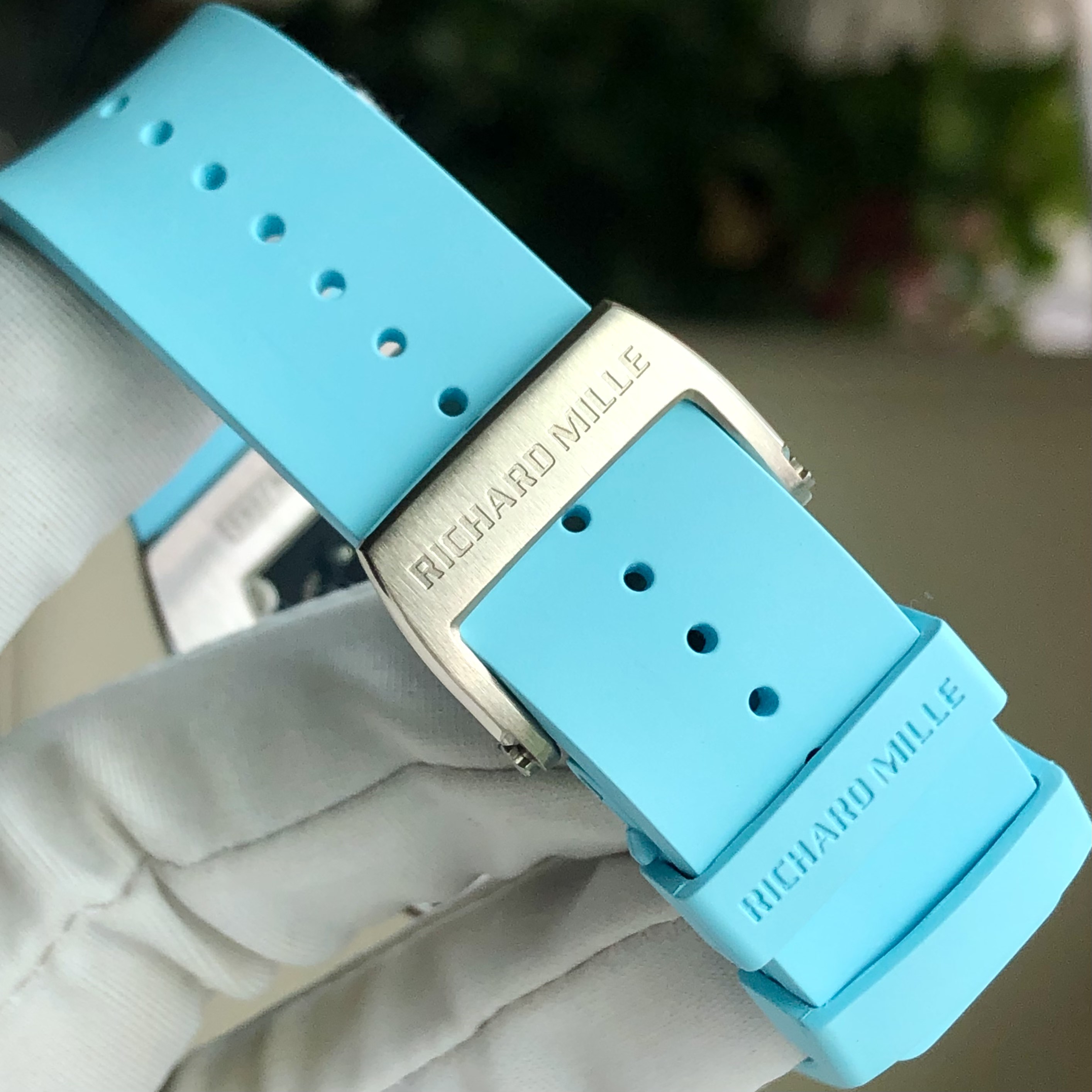 Richard Mille RM023 detail 5