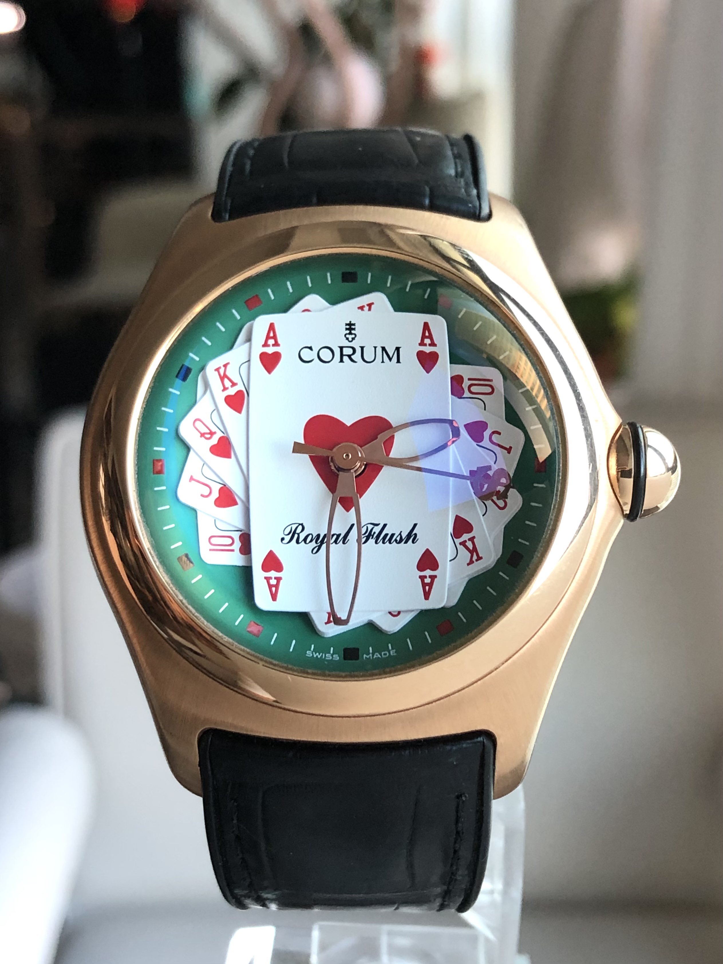 Corum Vintage