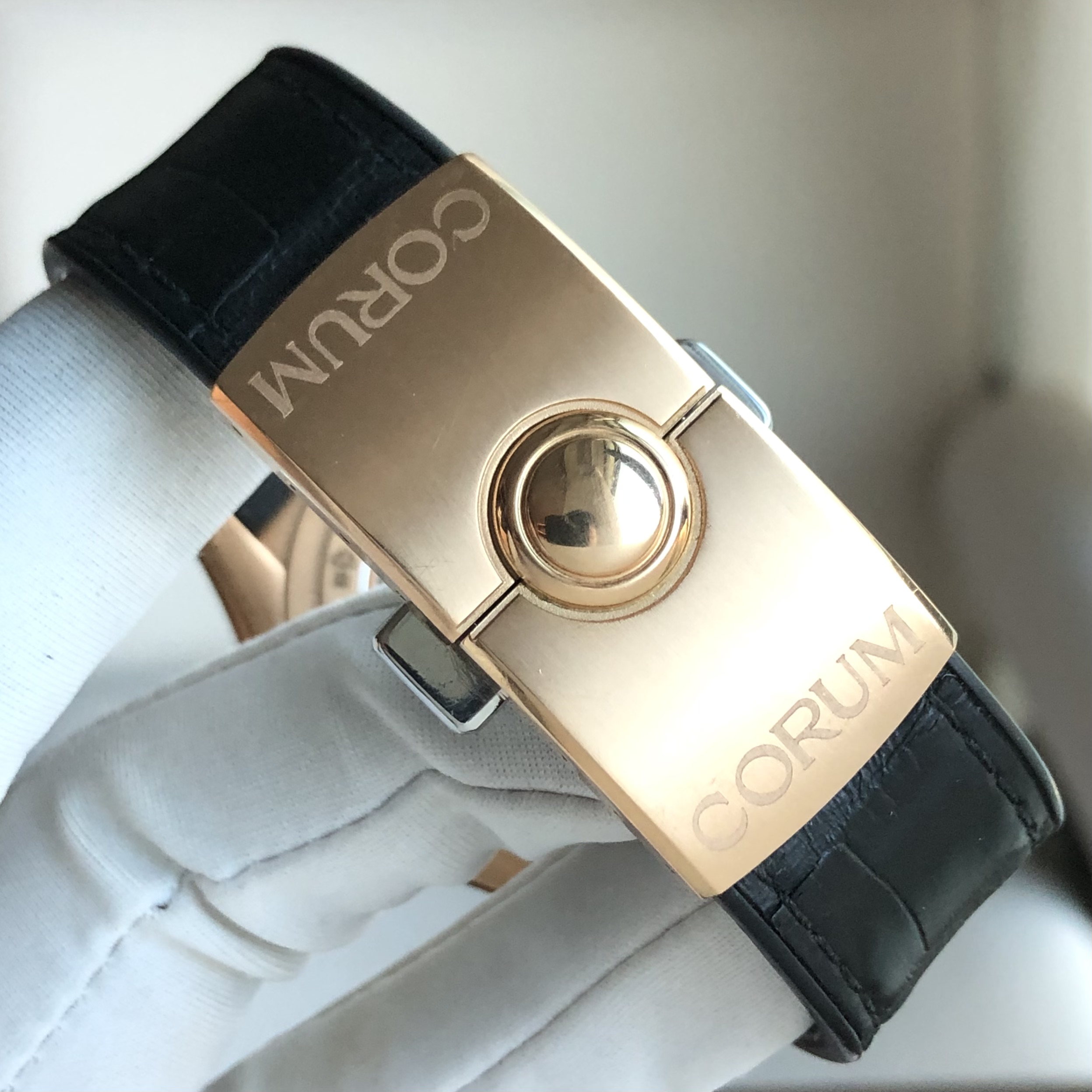 Corum Vintage detail 4