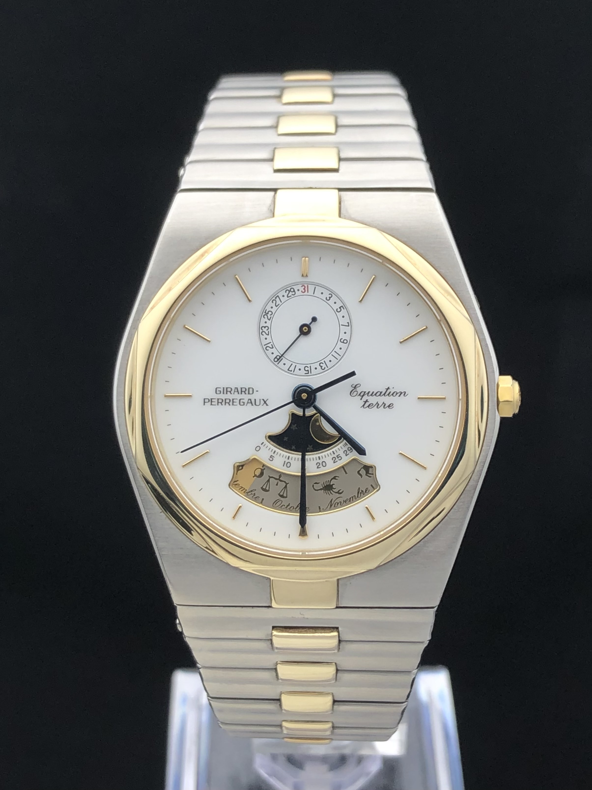 Girard Perregaux Vintage