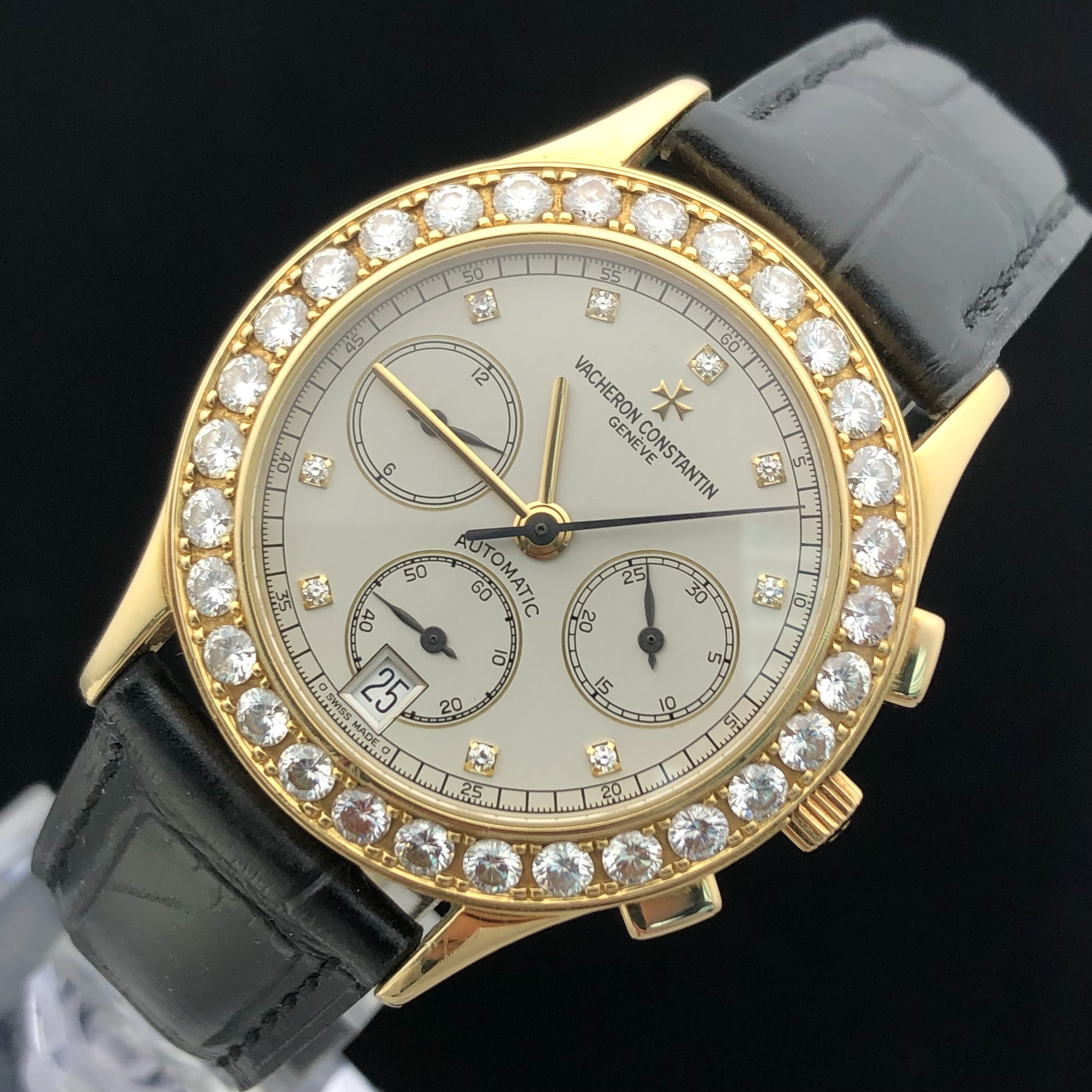 Vacheron Constantin 49503 detail 1