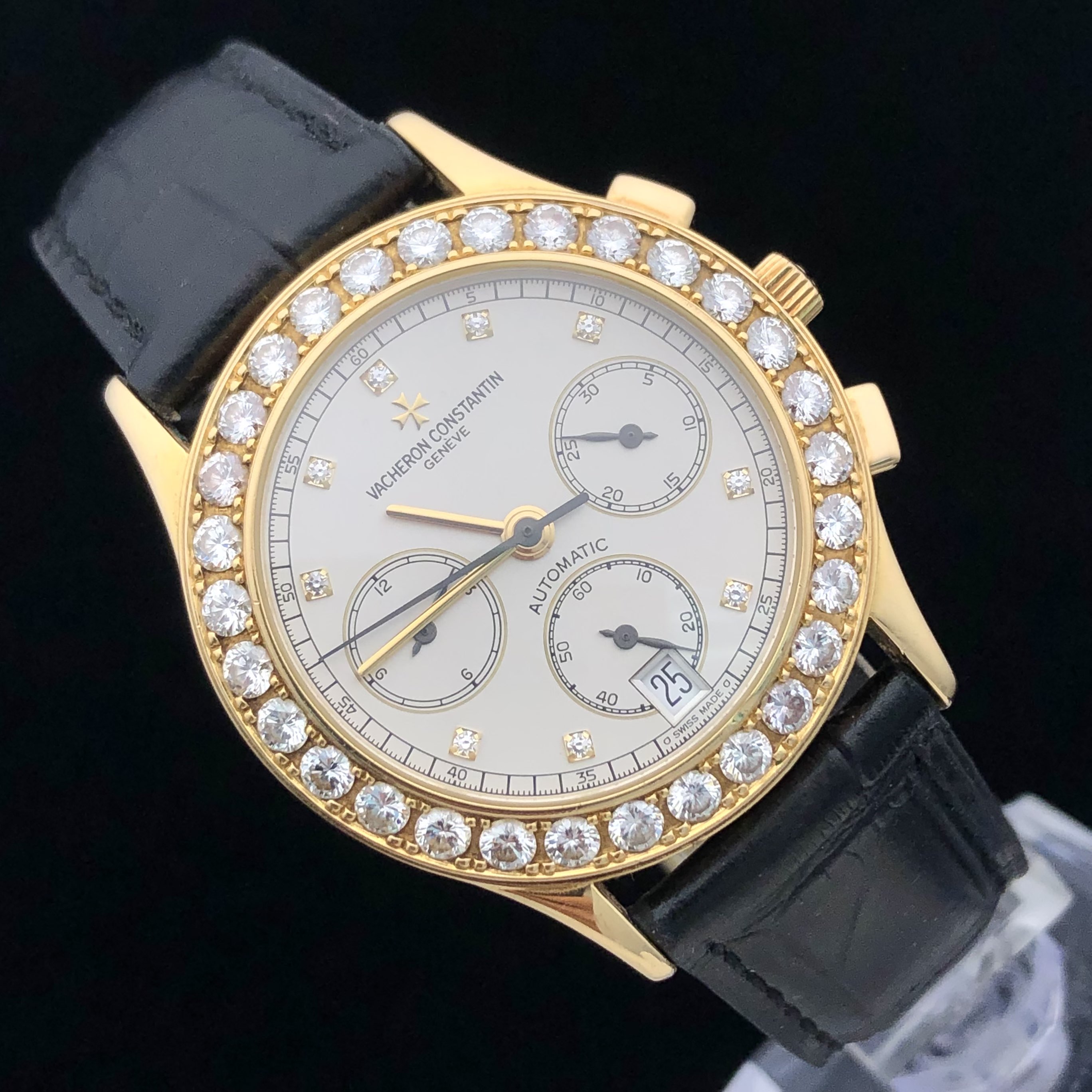 Vacheron Constantin 49503 detail 2