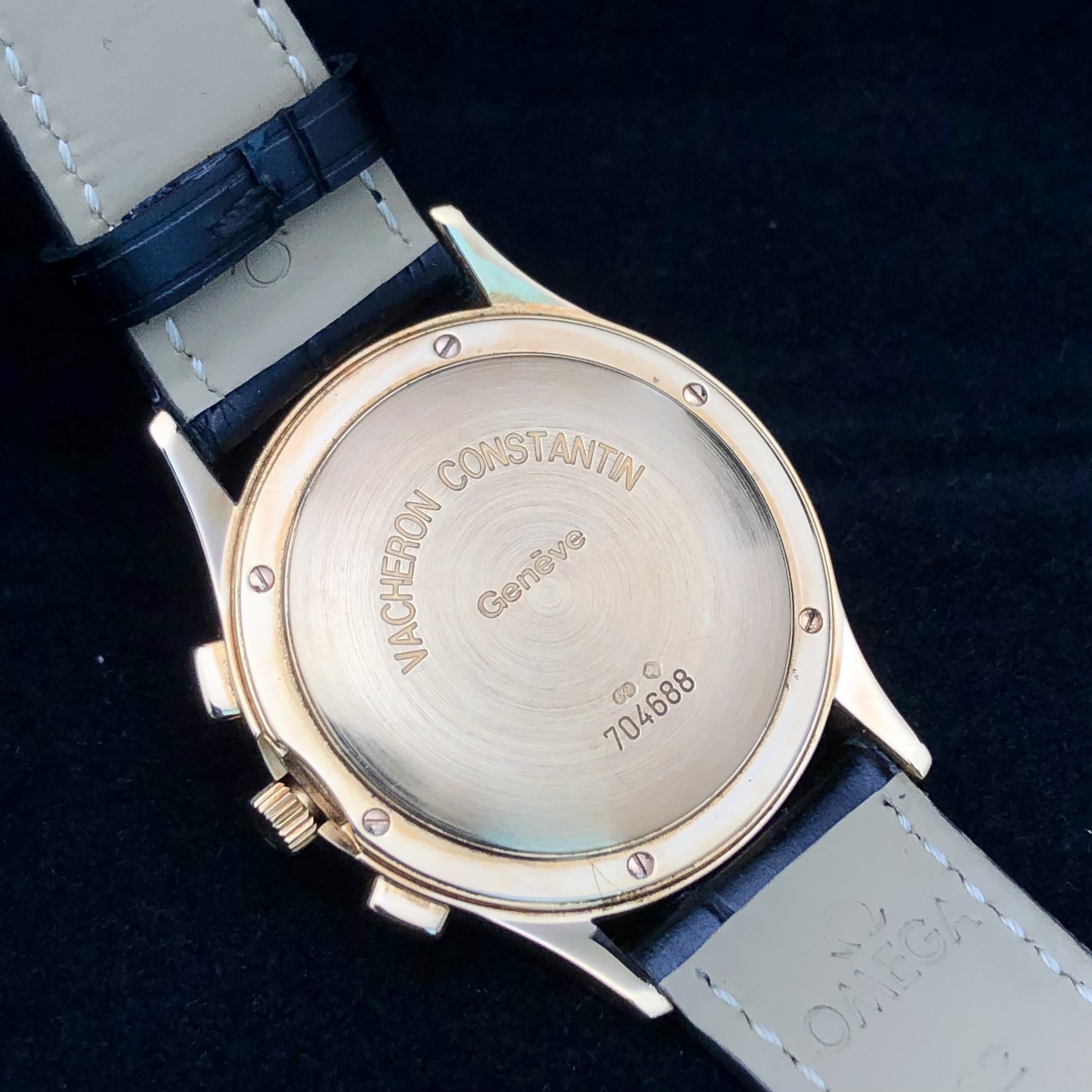 Vacheron Constantin 49503 detail 5