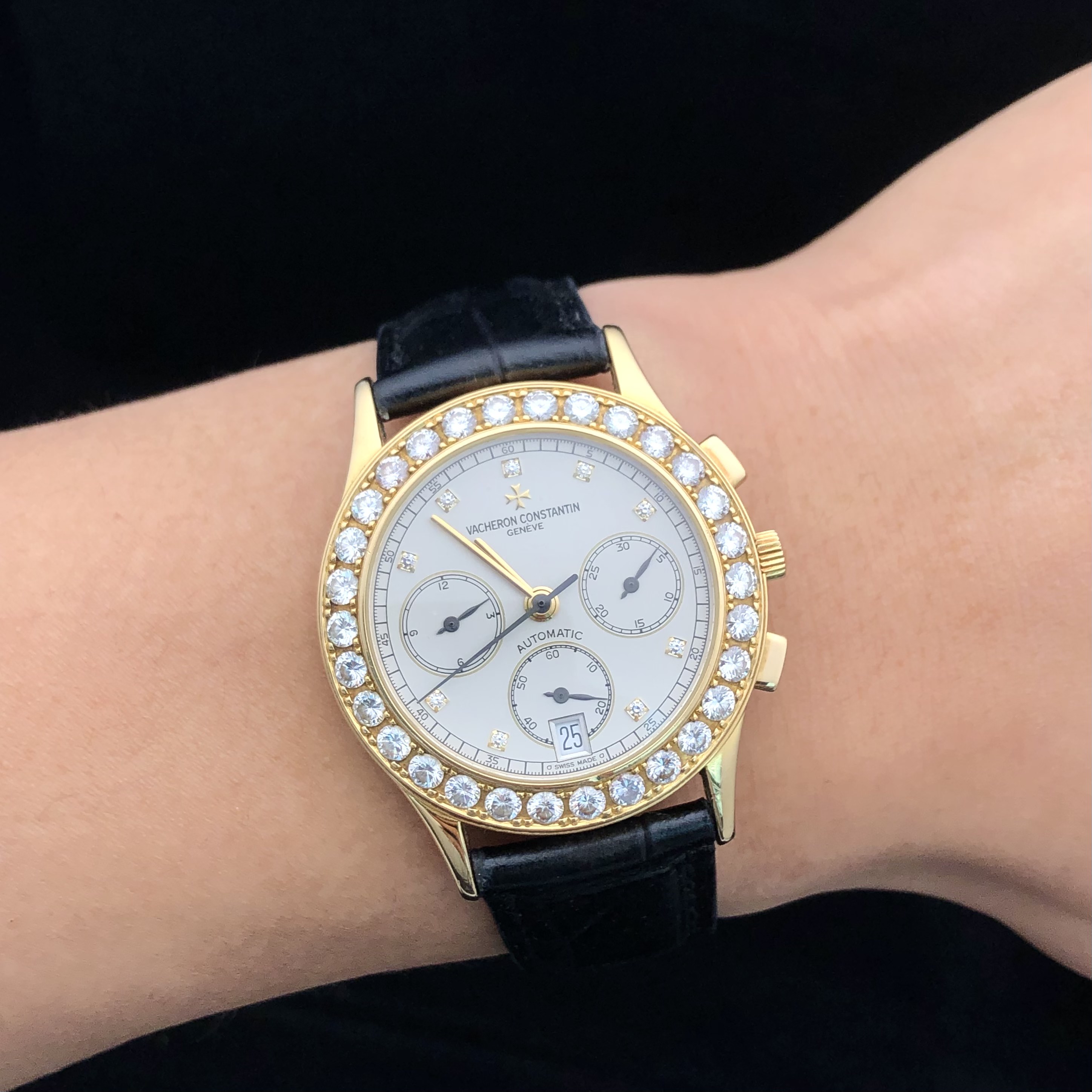 Vacheron Constantin 49503 detail 3