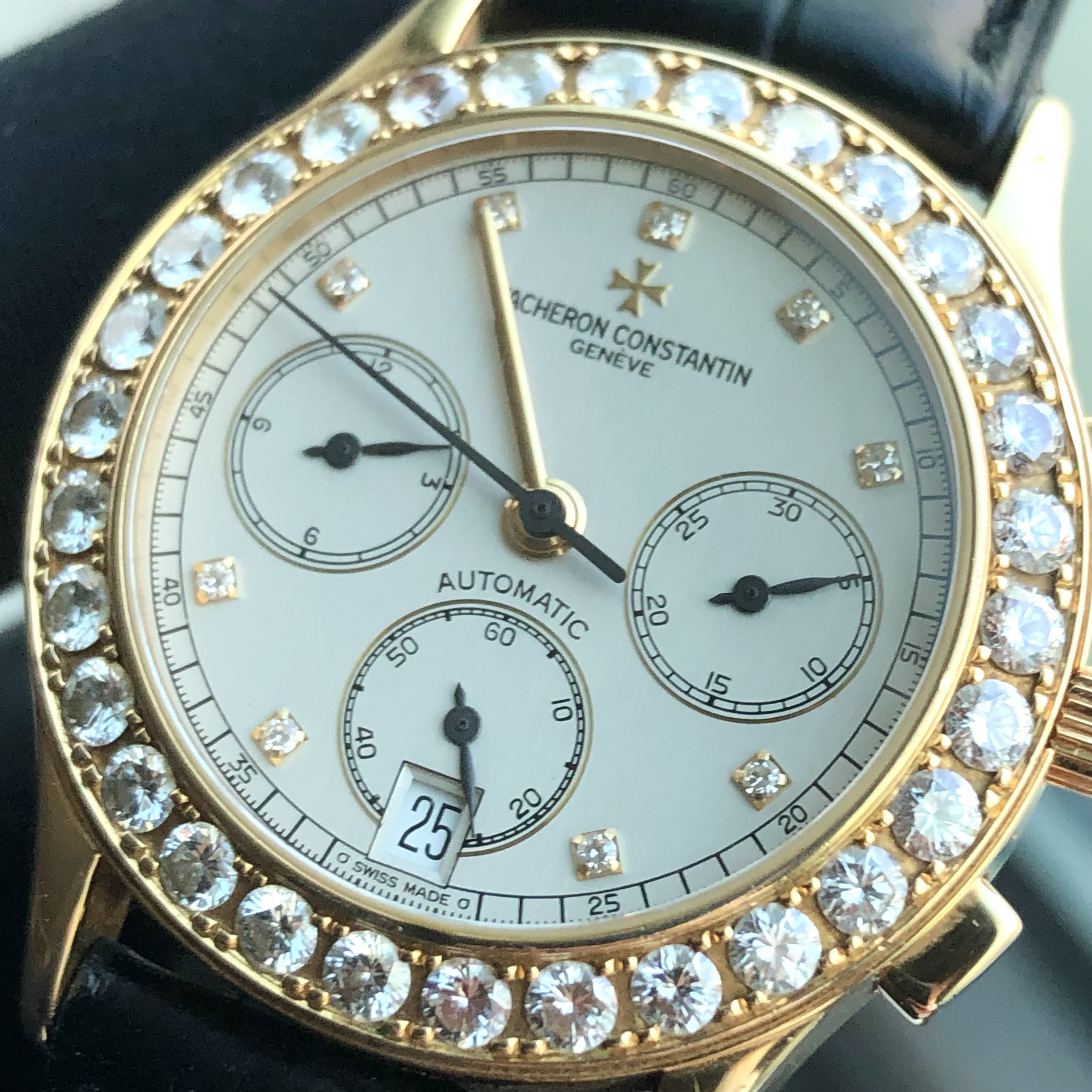 Vacheron Constantin 49503 detail 4