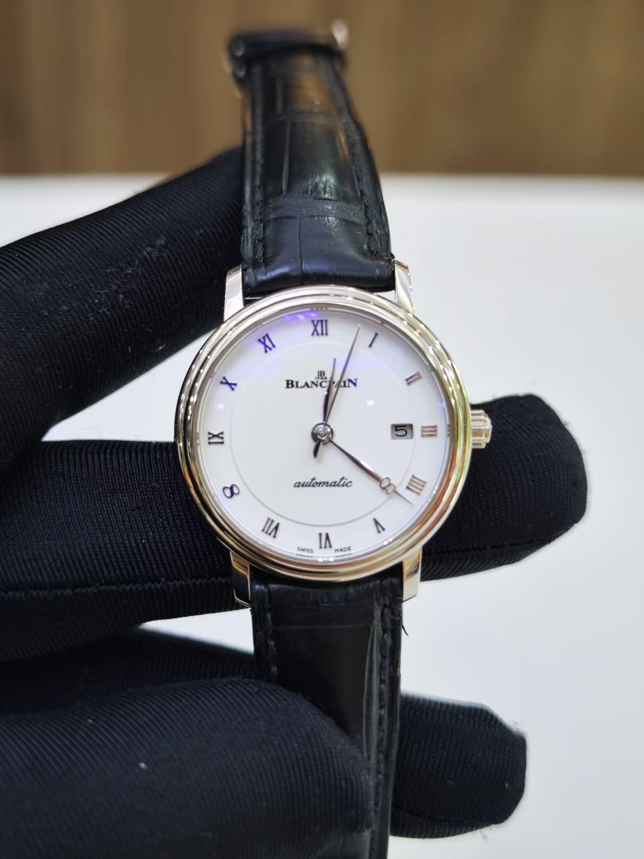 Blancpain 6102