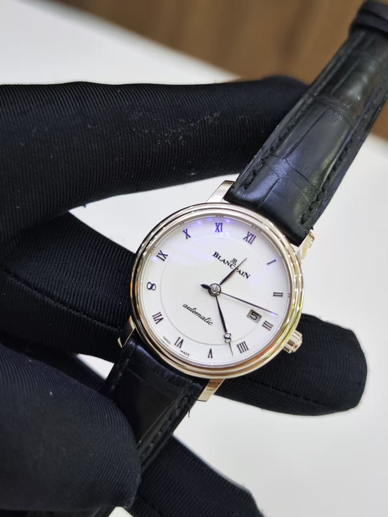 Blancpain 6102 detail 1