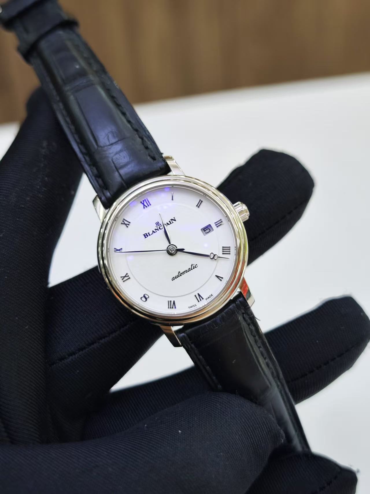 Blancpain 6102 detail 2