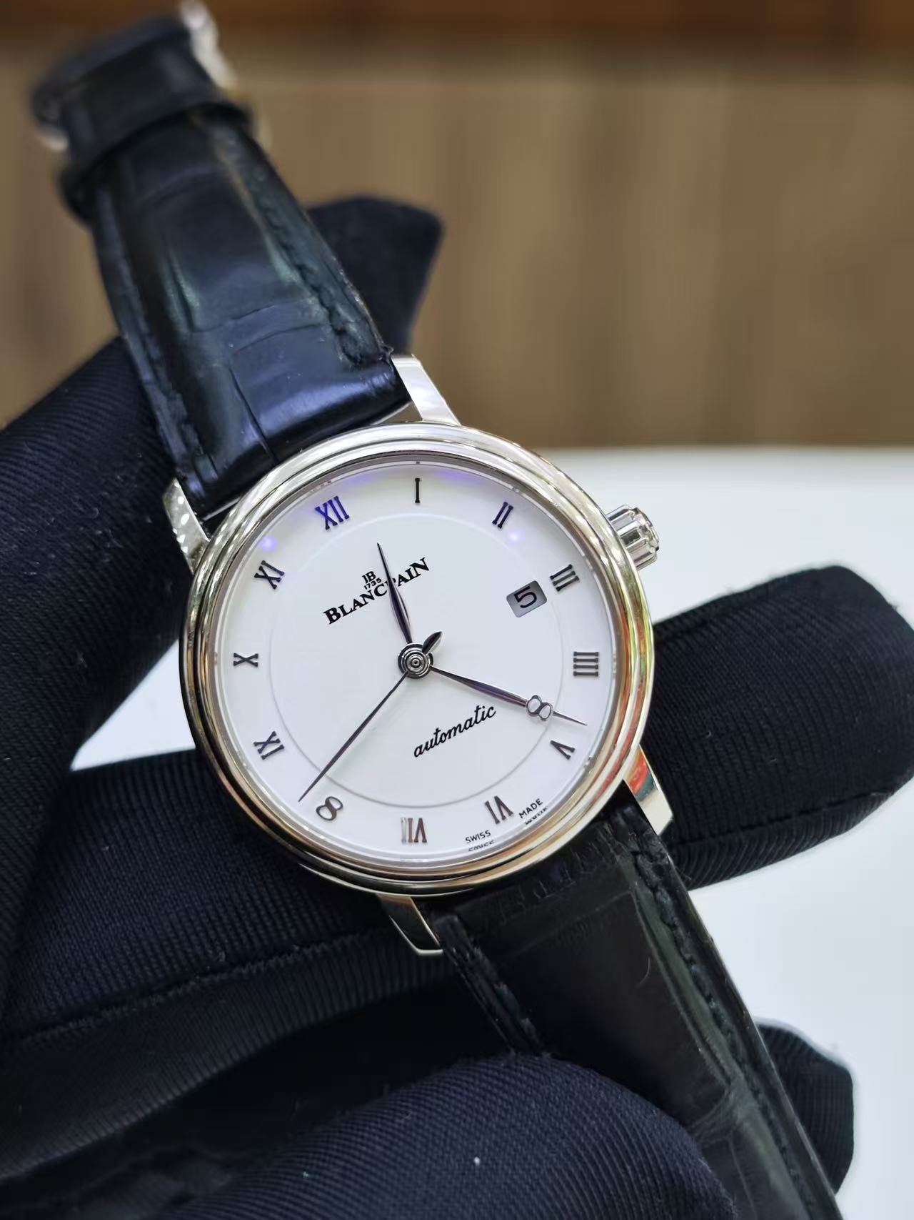 Blancpain 6102 detail 3