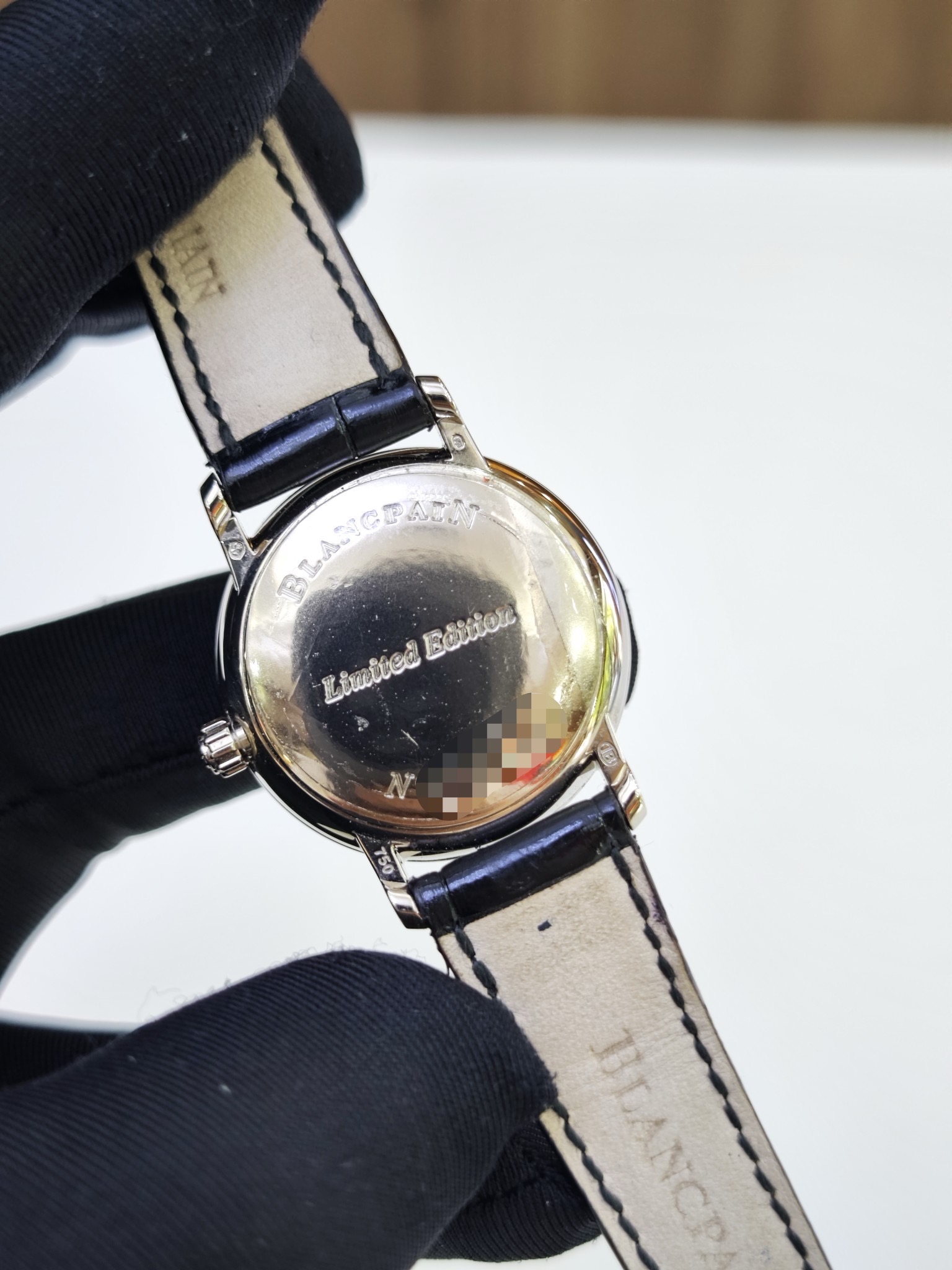 Blancpain 6102 detail 6