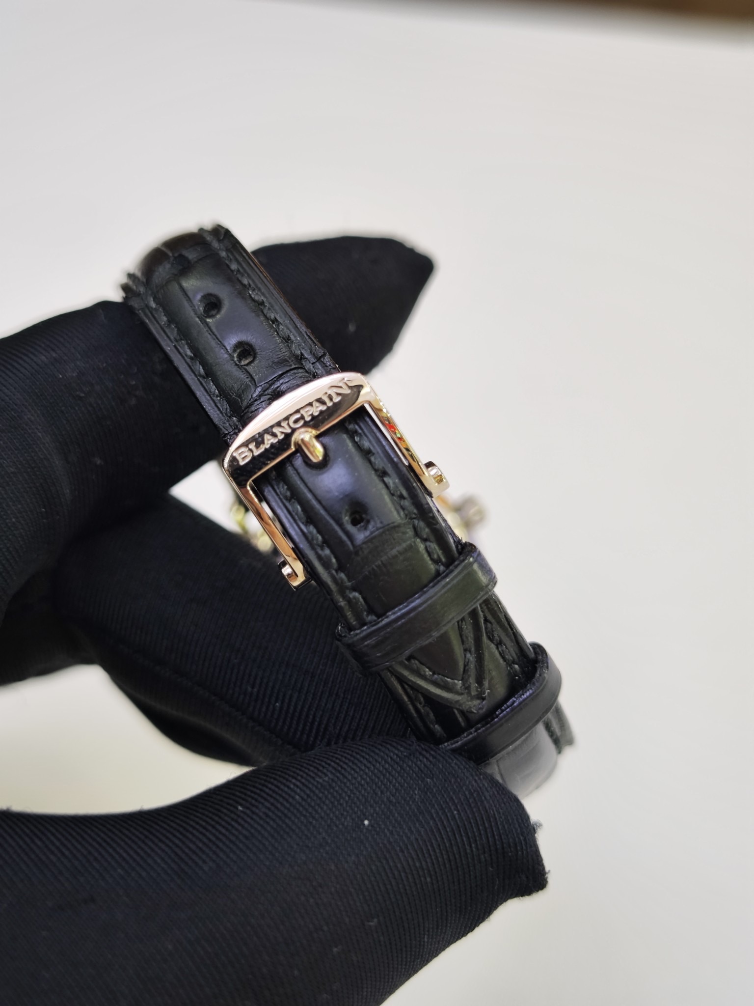 Blancpain 6102 detail 7